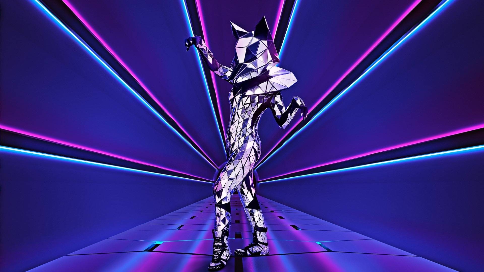 The Masked Singer Background