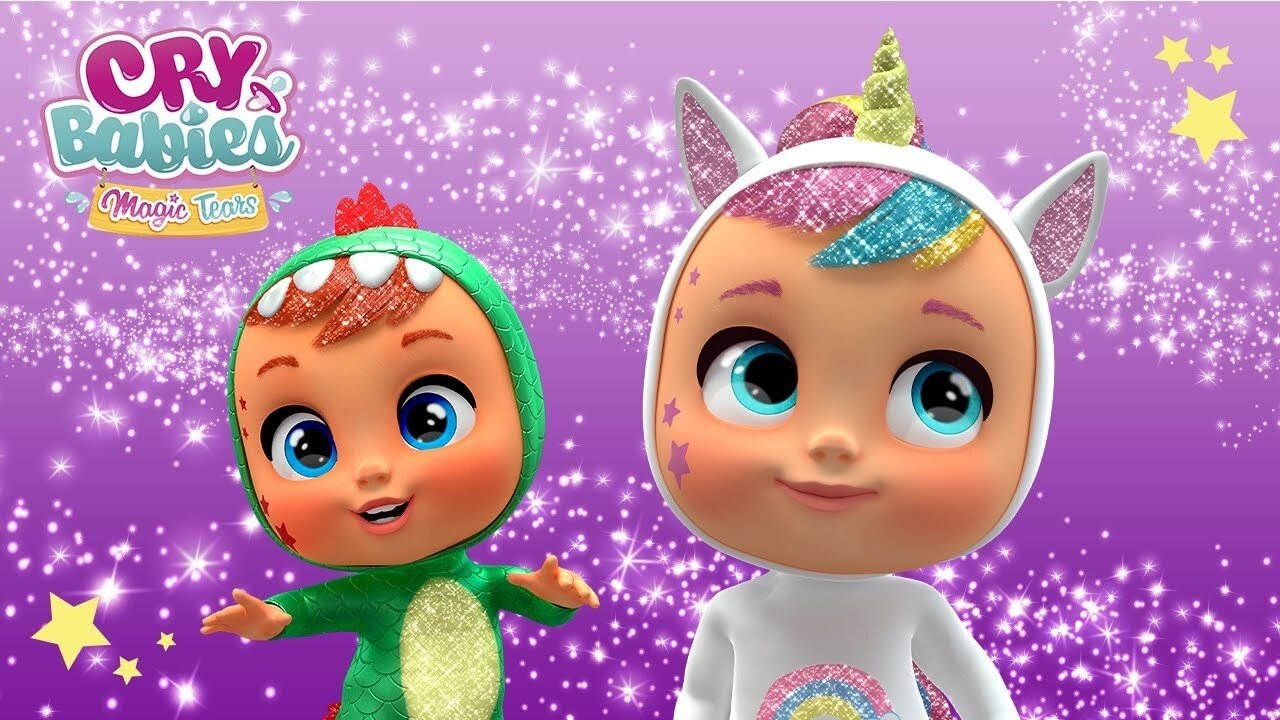 Cry Babies Magic Tears (Duplicated) Background