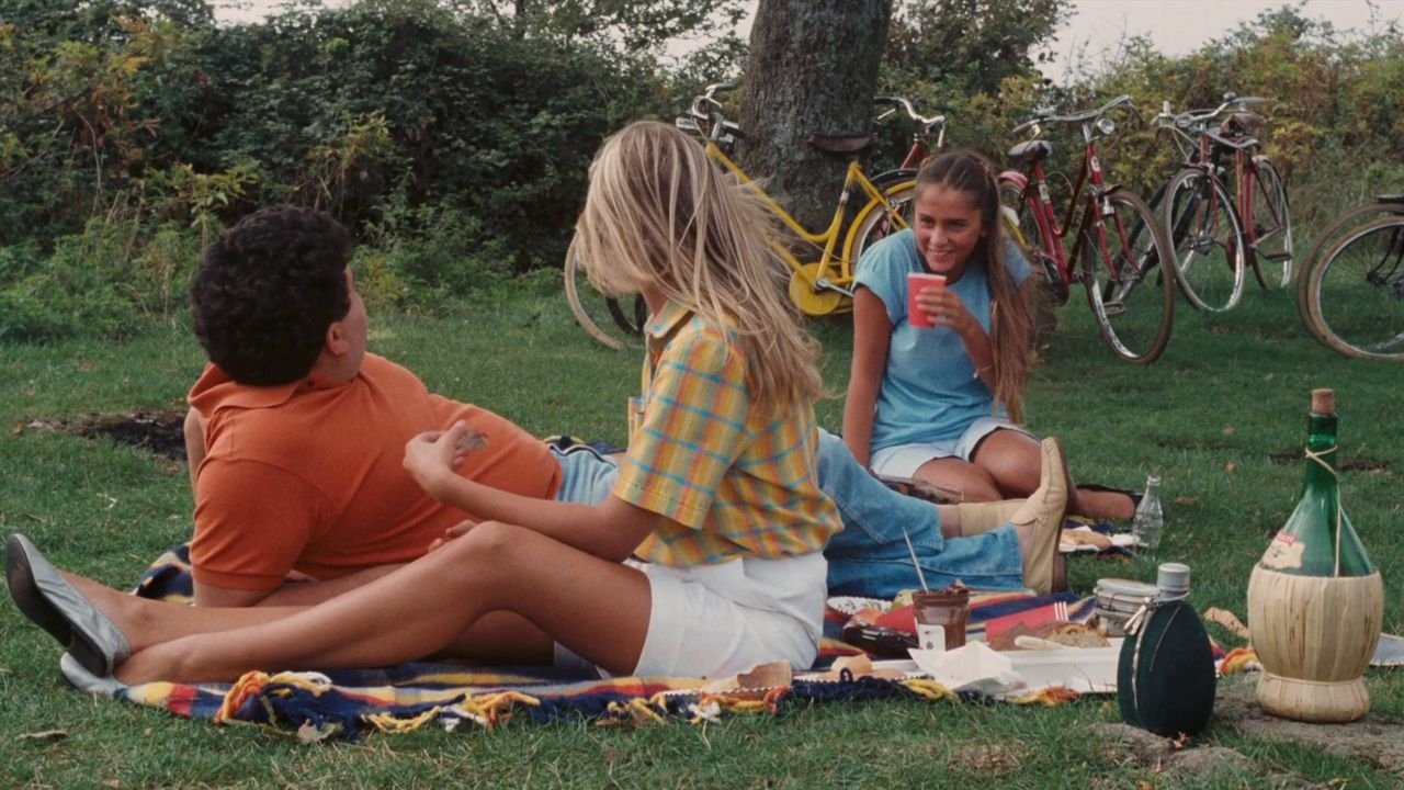 Taste of the Sea Background