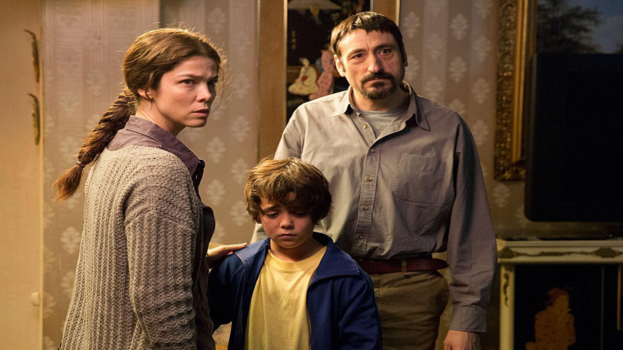 Tiempo sin aire Background