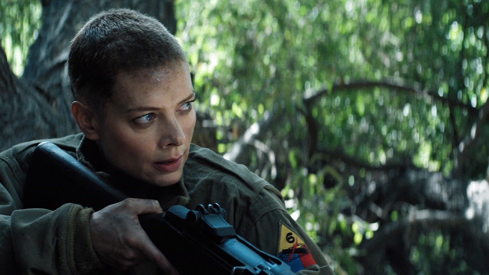 Hell Hath No Fury Background