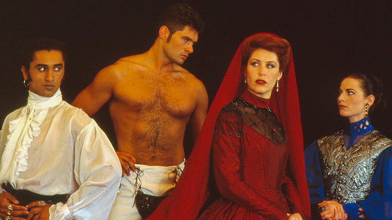 Desperate Remedies Background