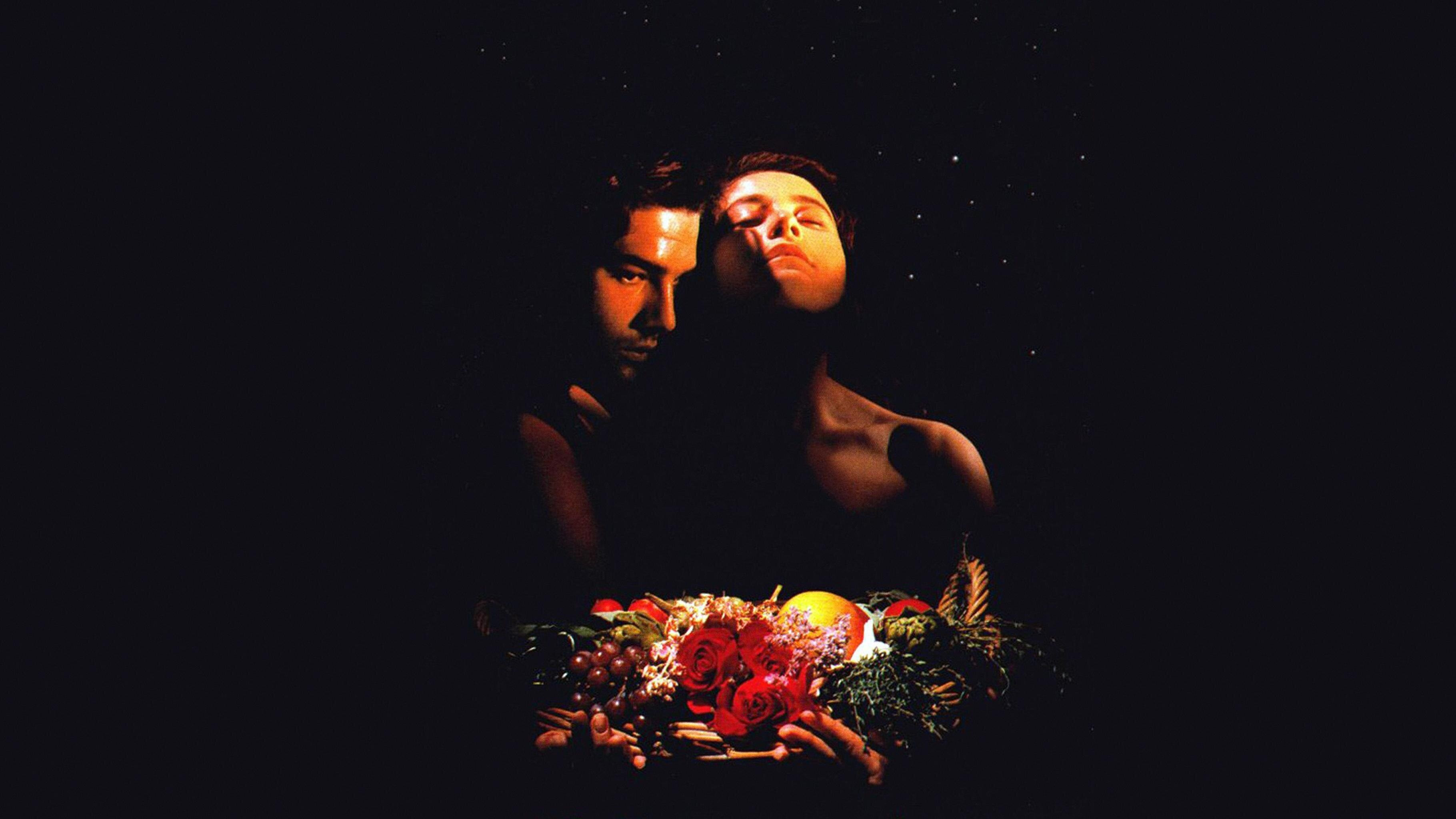 Como agua para chocolate Background