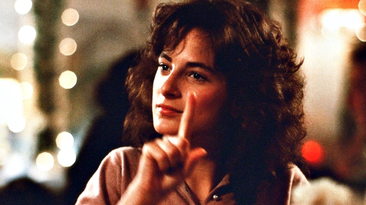 Children of a Lesser God Background