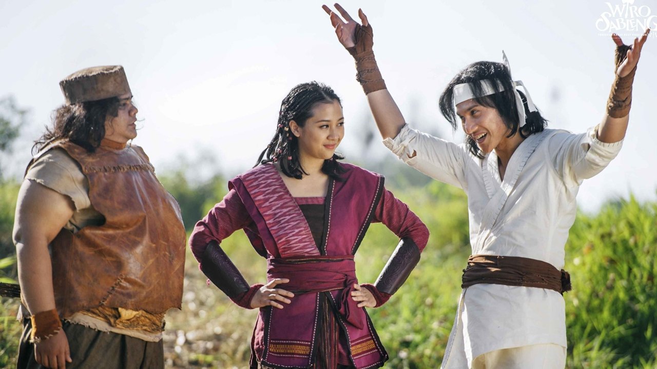 Wiro Sableng: 212 Warrior Background