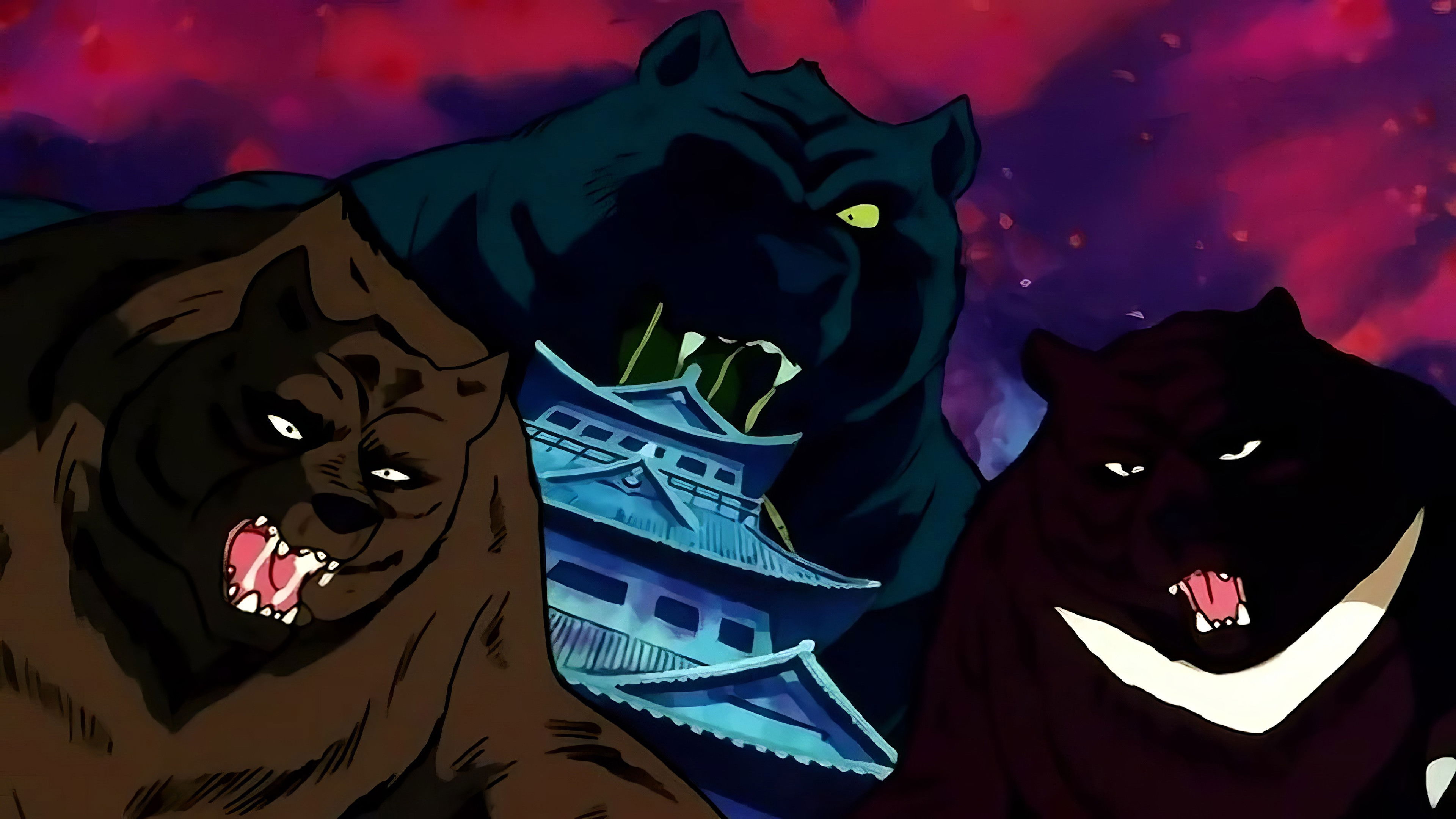 Silverfang 1 Background