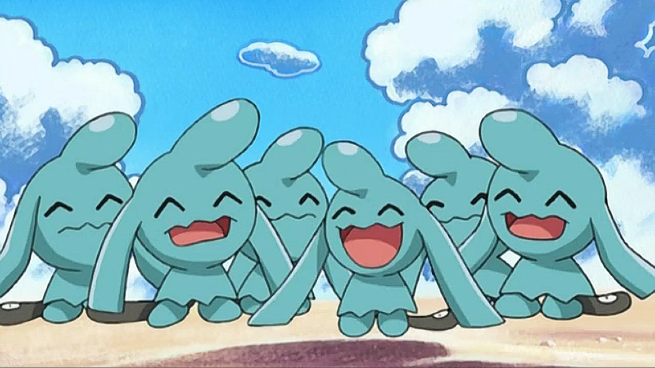 Pikachu's Island Adventure Background