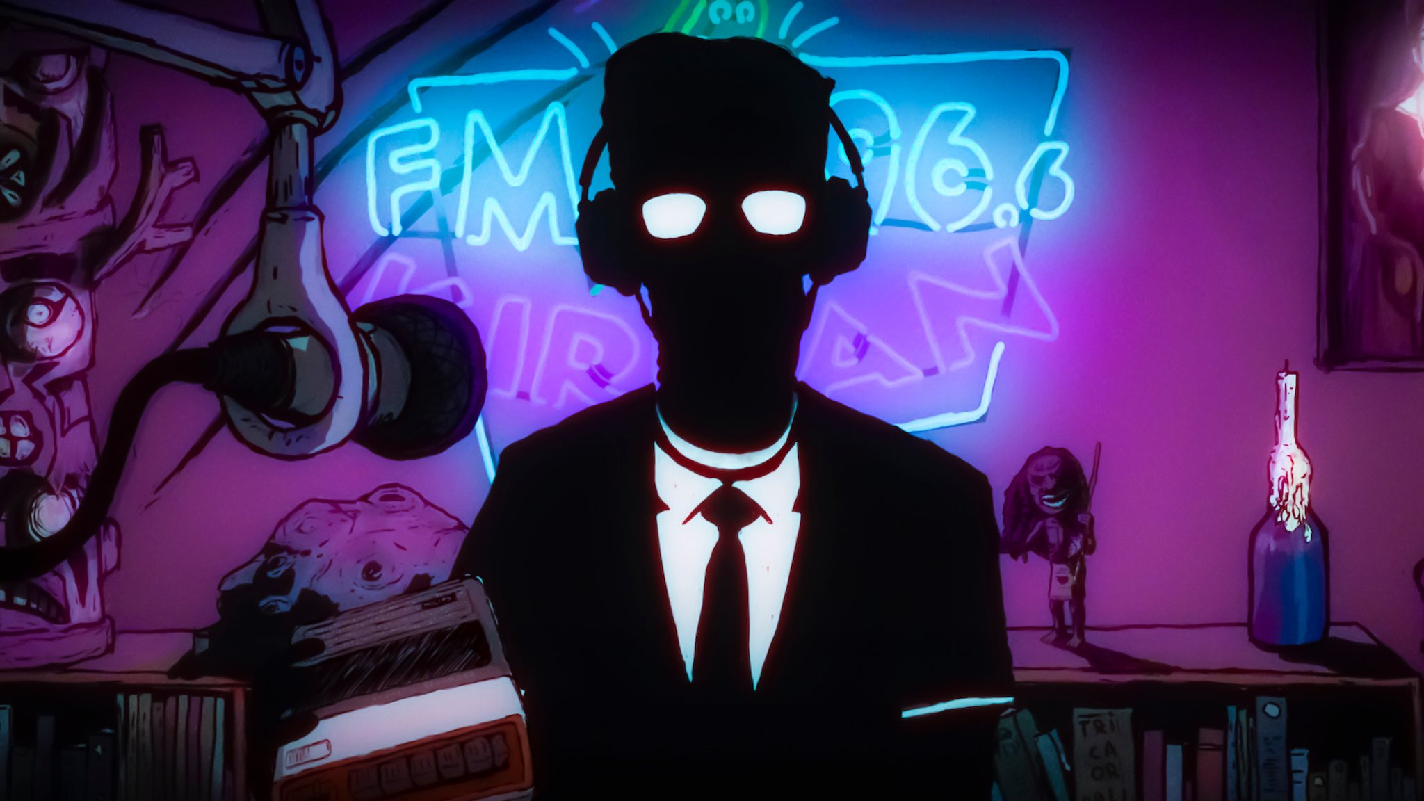 La frecuencia Kirlian Background