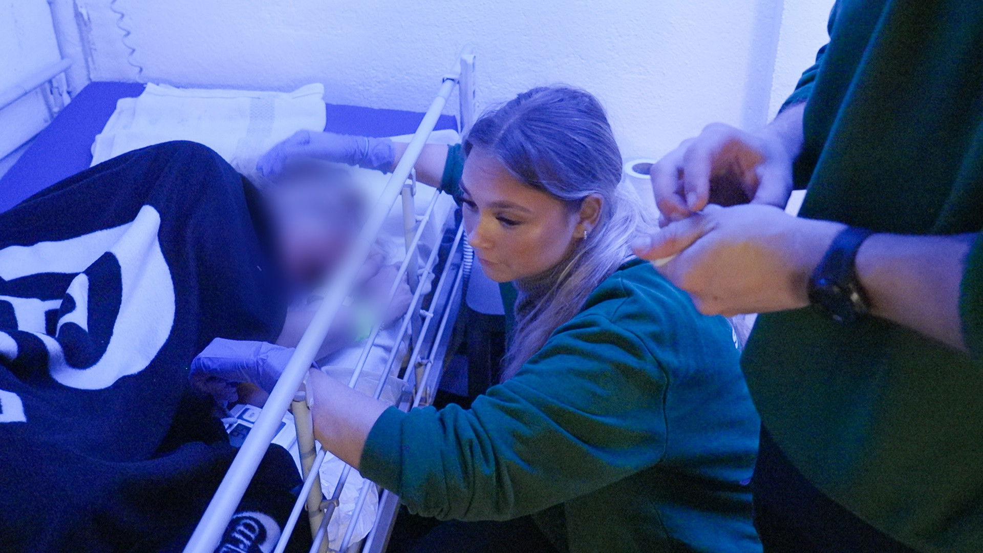 Safe i Safe house Background