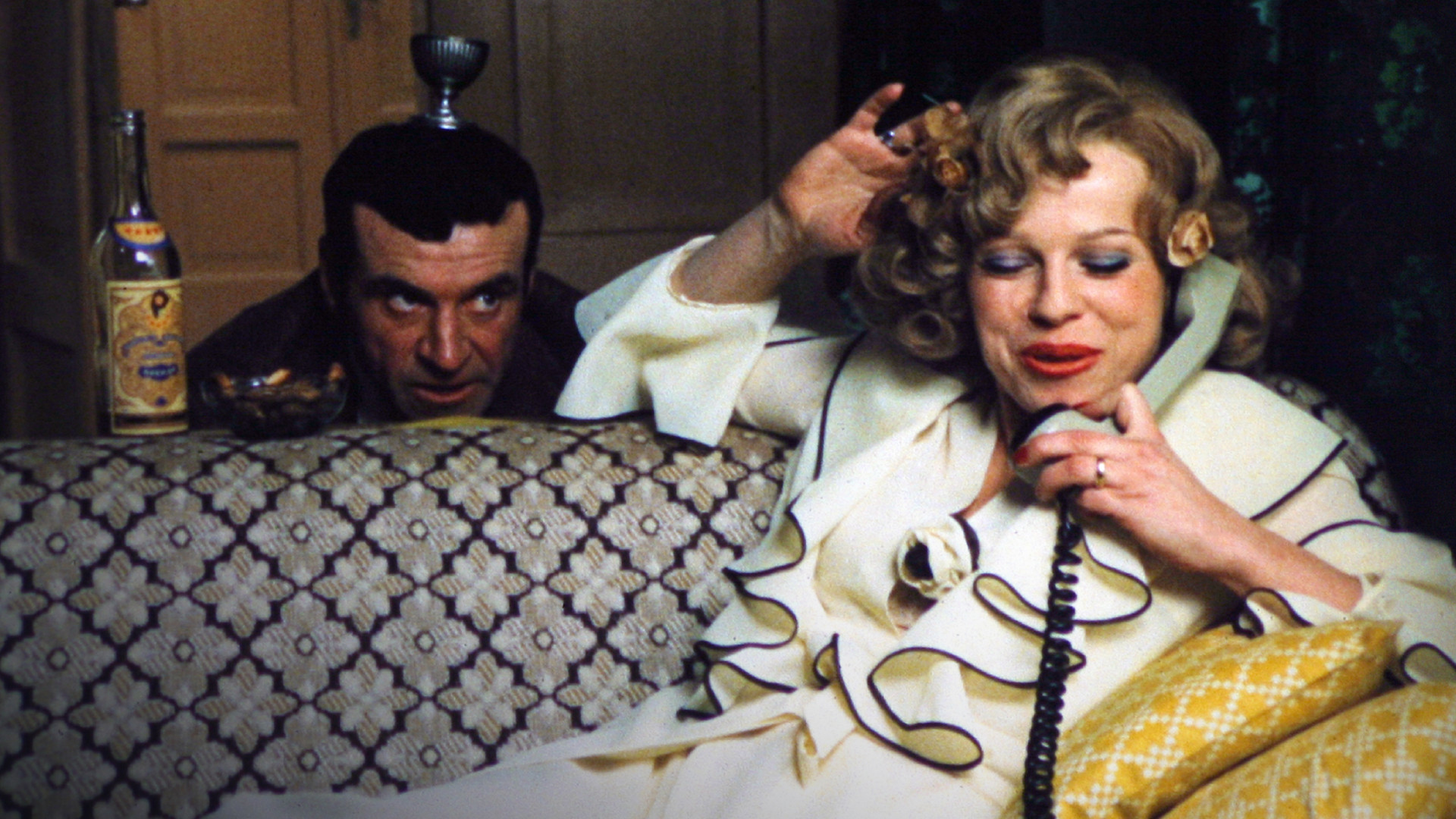 We'll Kick Up a Fuss Tomorrow, Darling... Background