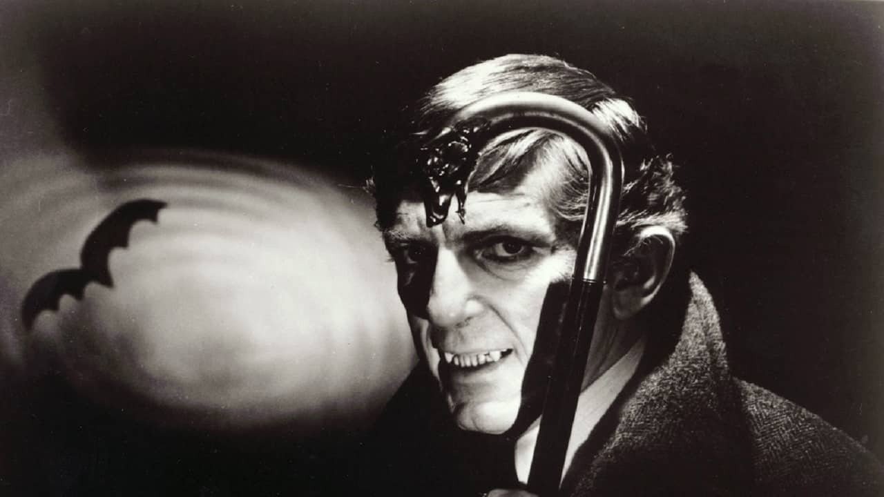 Dark Shadows Background