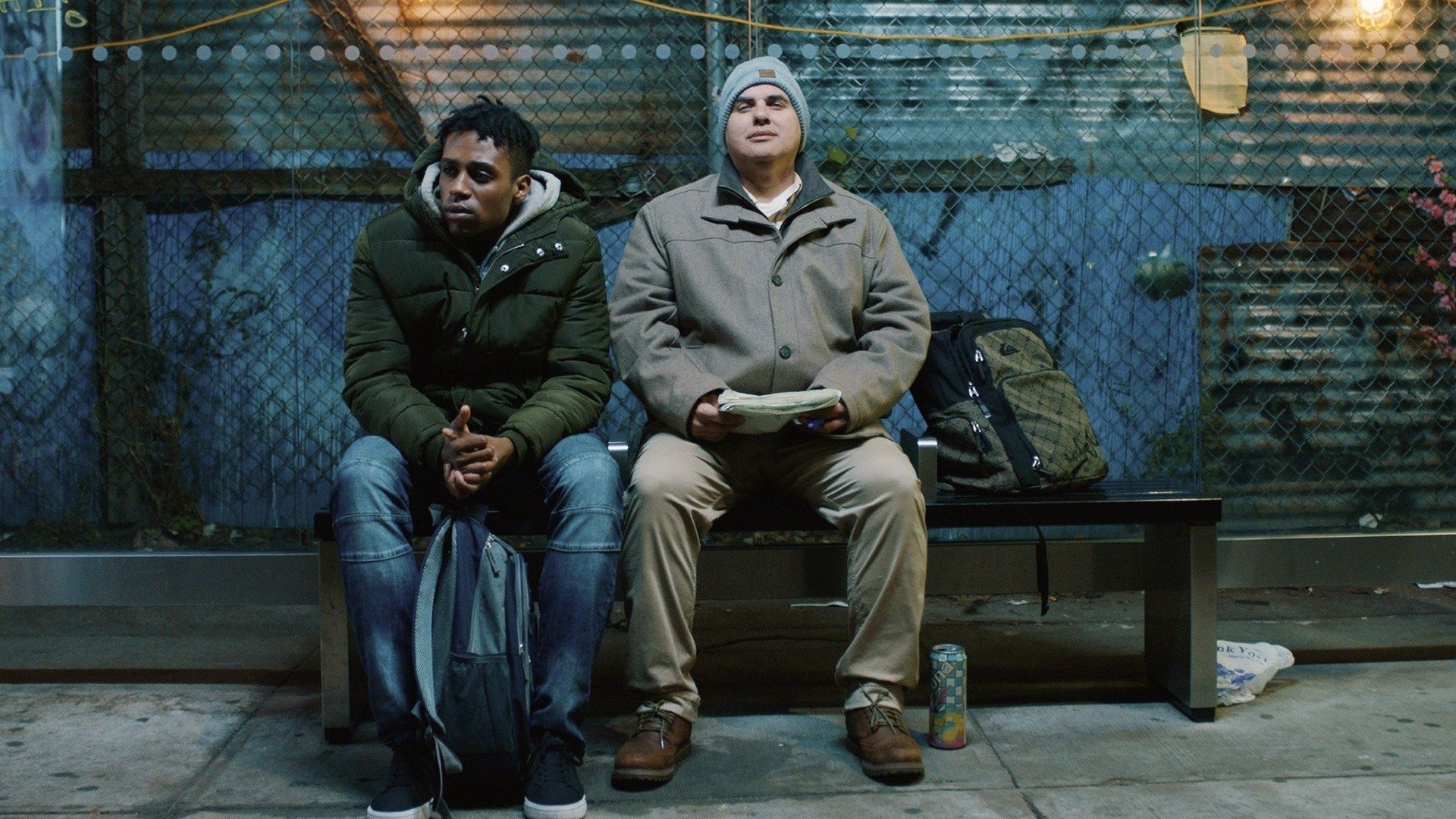 Feeling Through Background