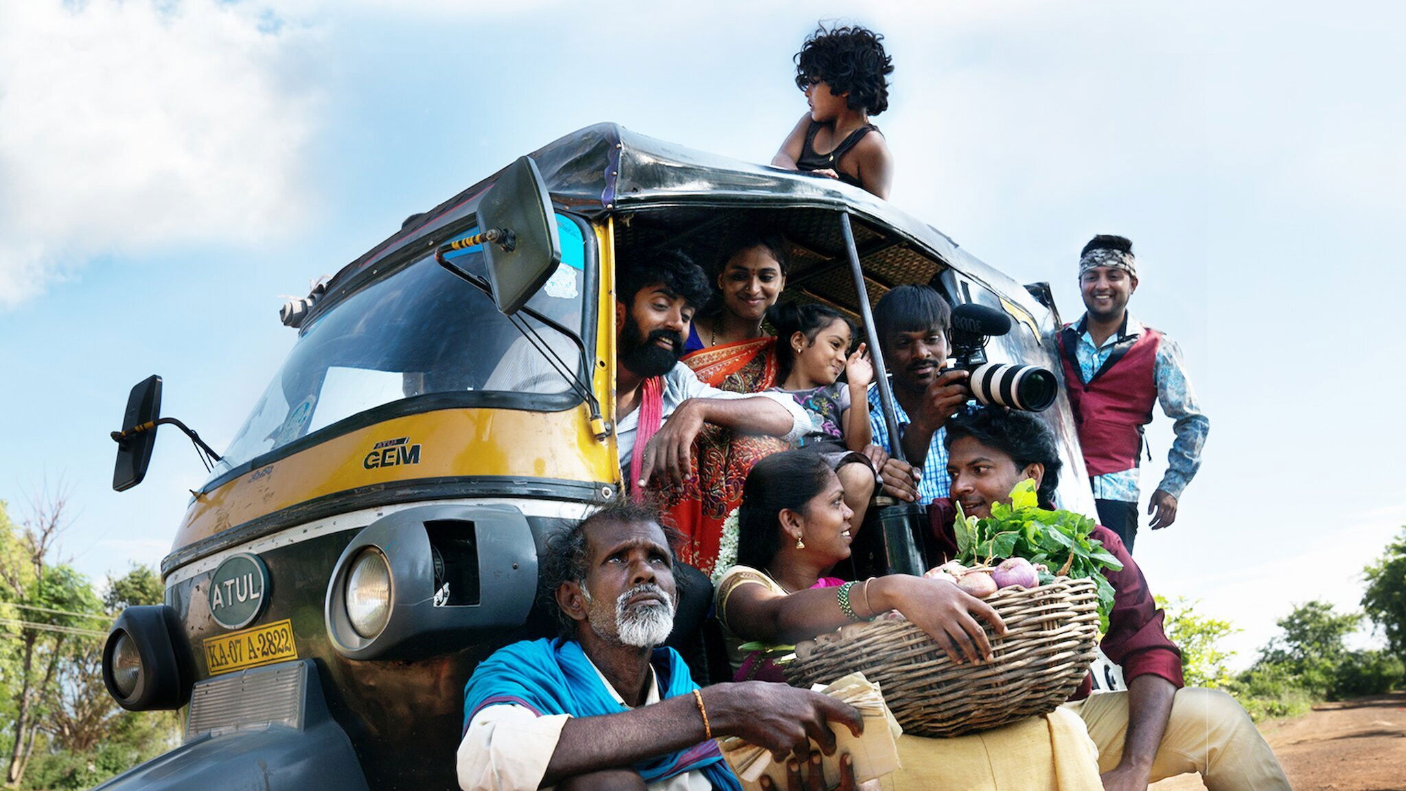 Cinema Bandi Background