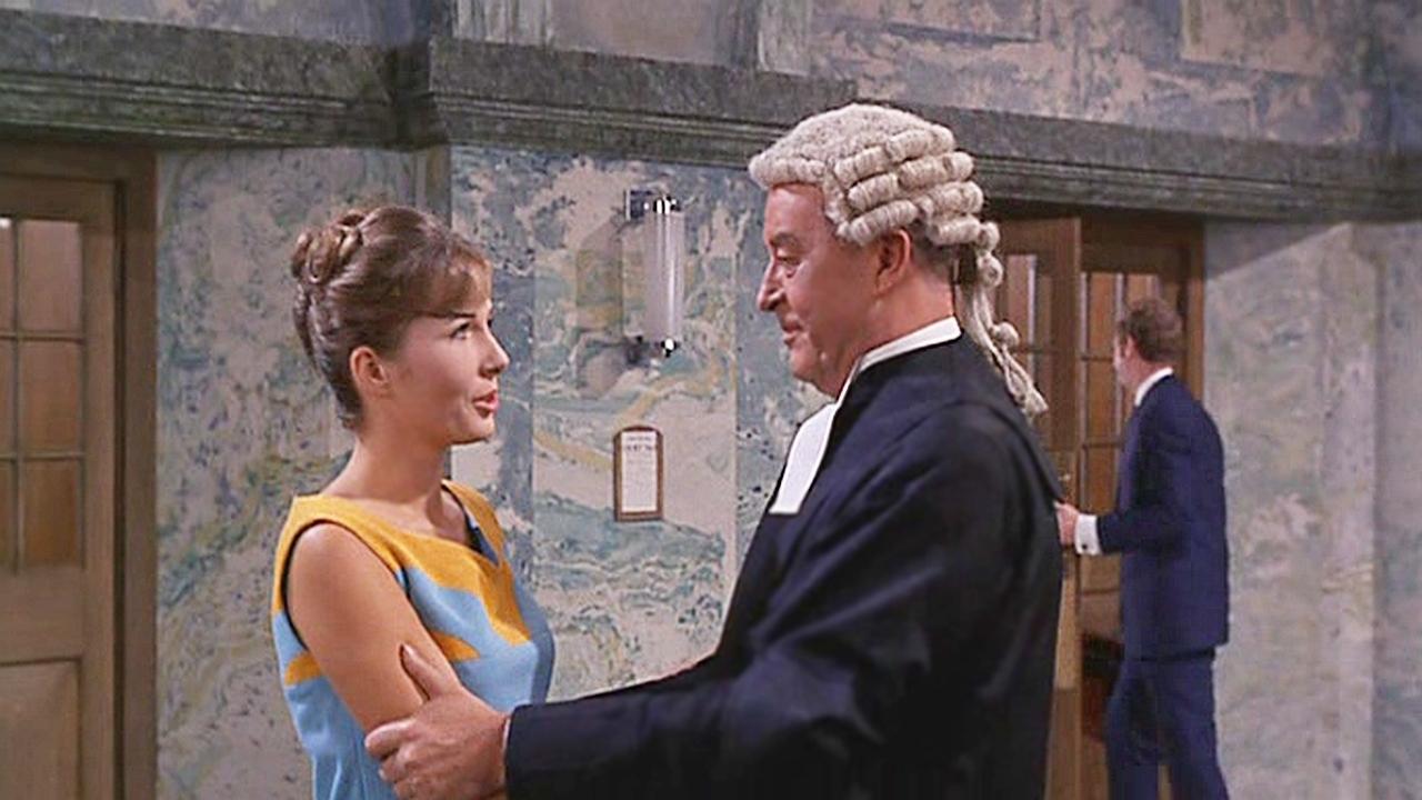 Hostile Witness Background