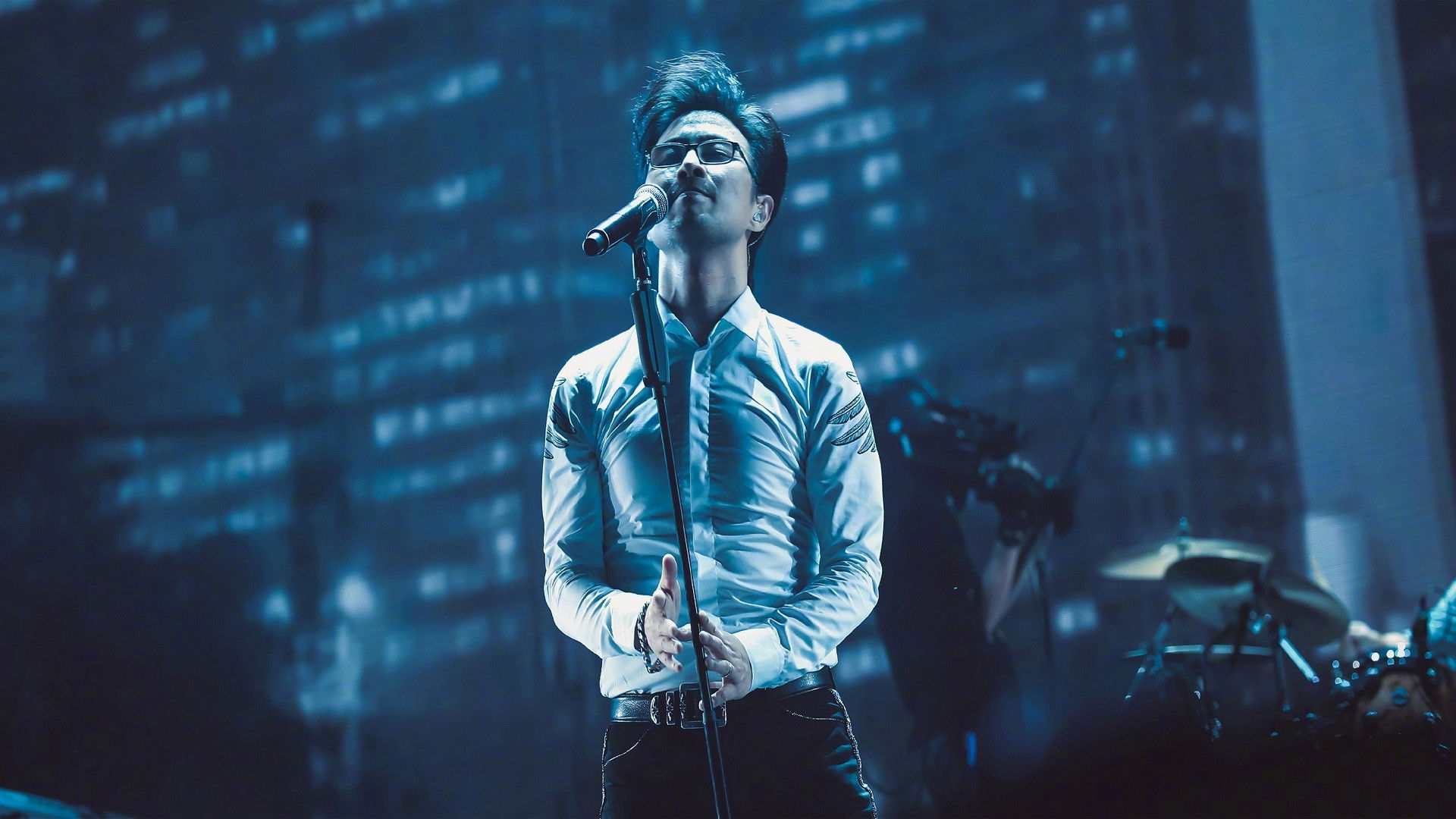 汪峰2018“就这样”全国巡回演唱会 Background