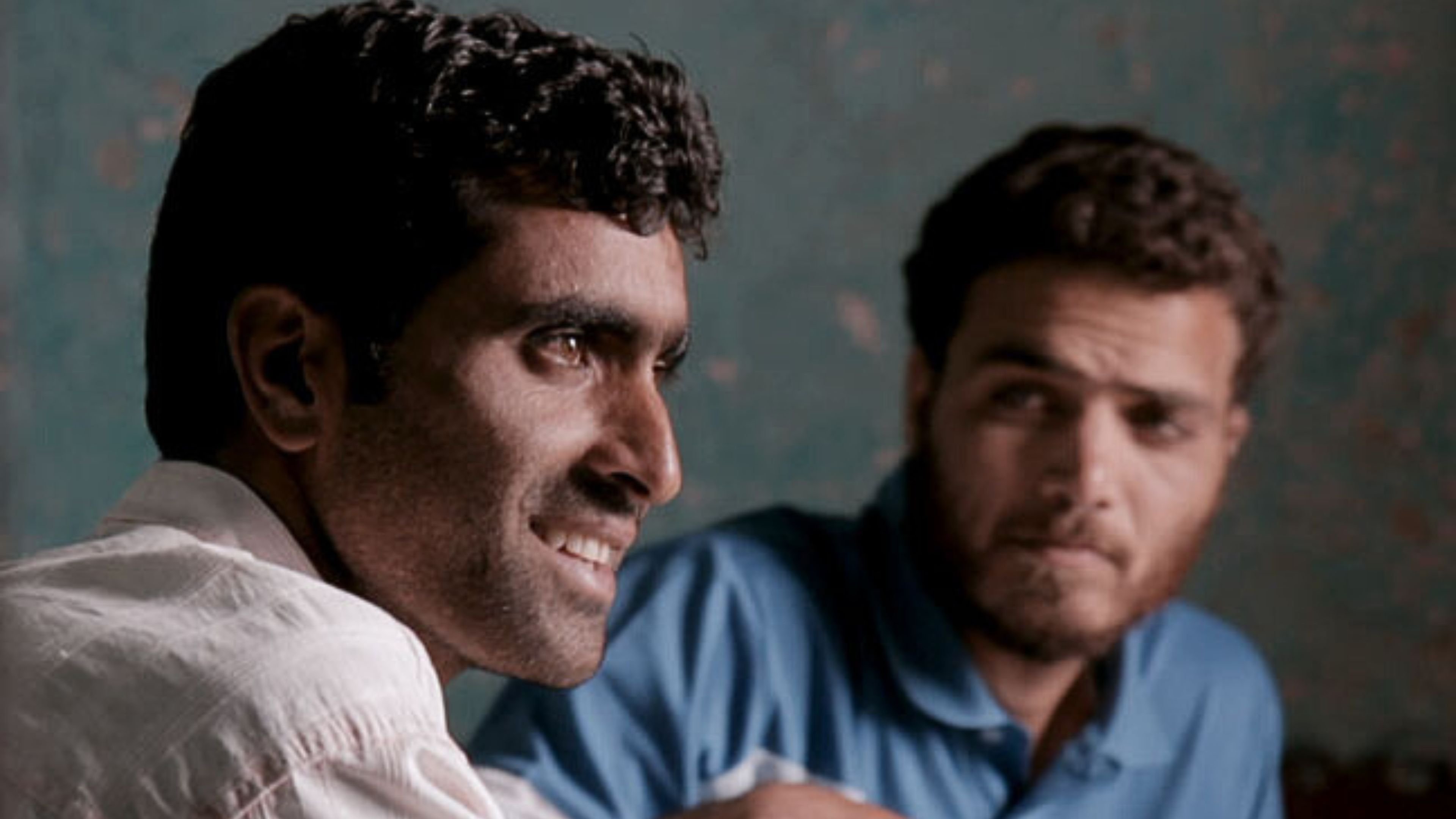 Valley of Saints Background