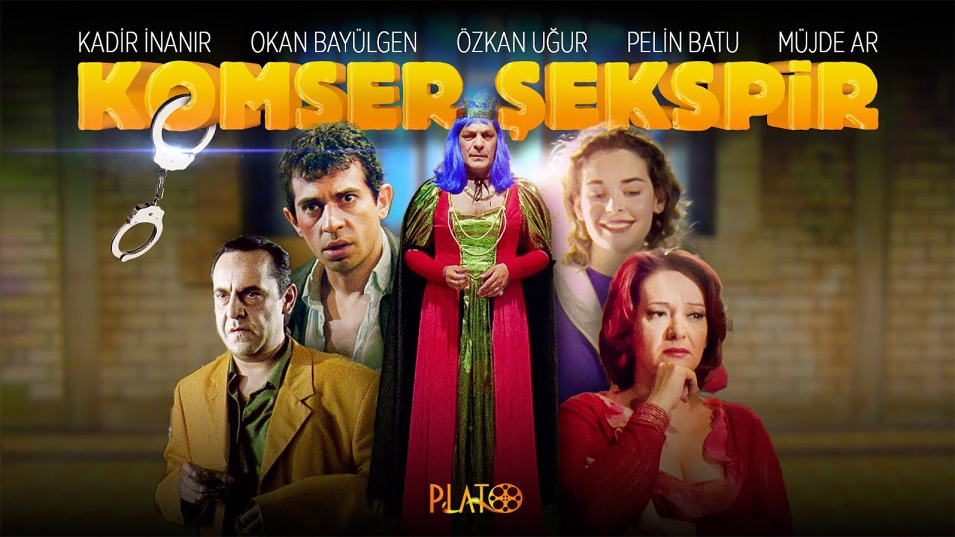 Commissioner Shakespeare Background