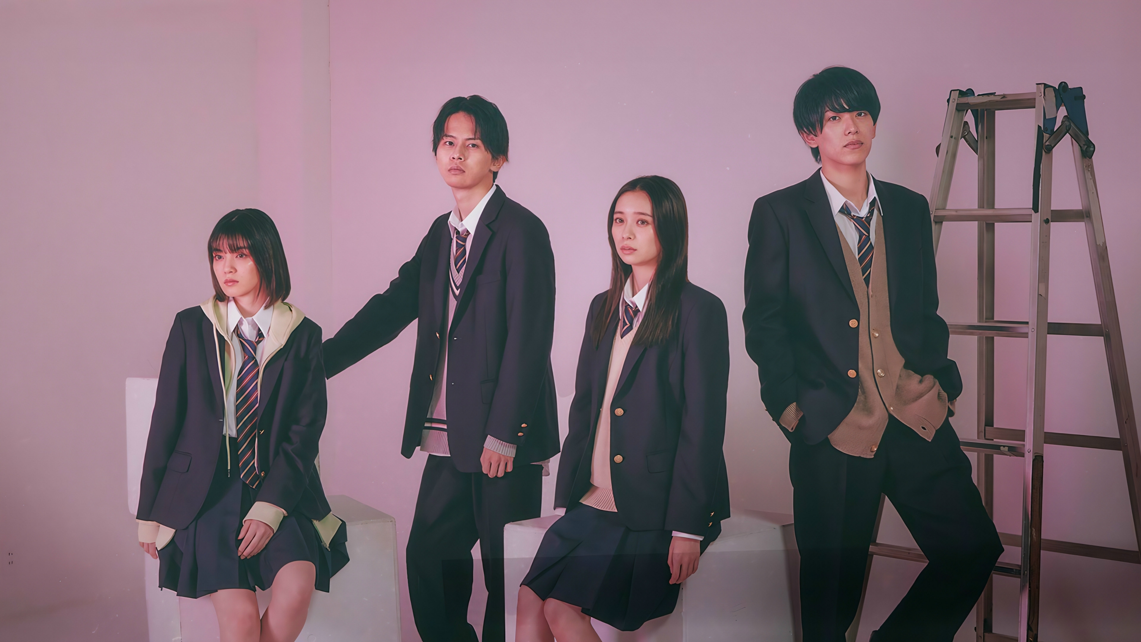 My Strawberry Film Background