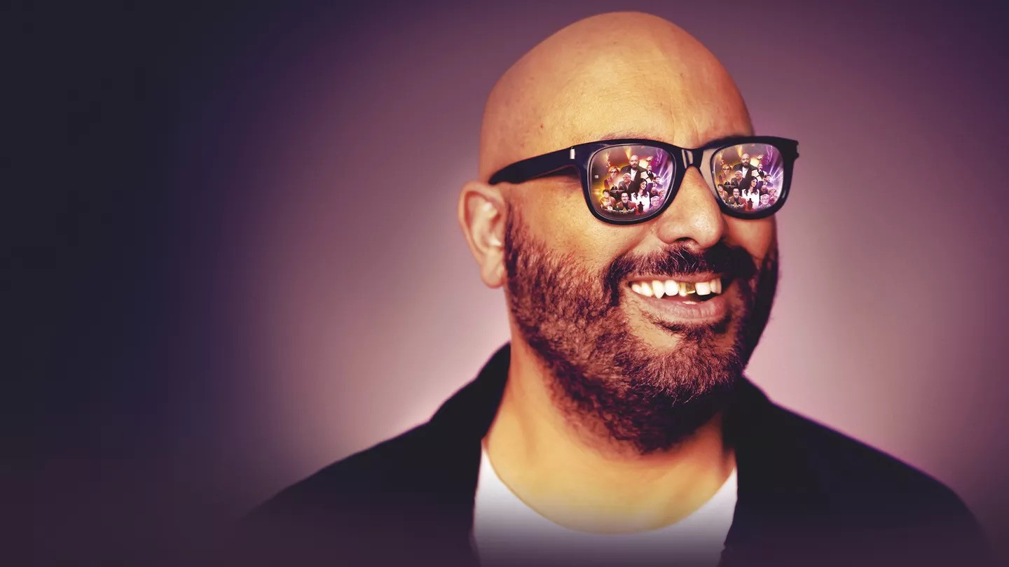 Le Monde magique de Jérôme Commandeur Background