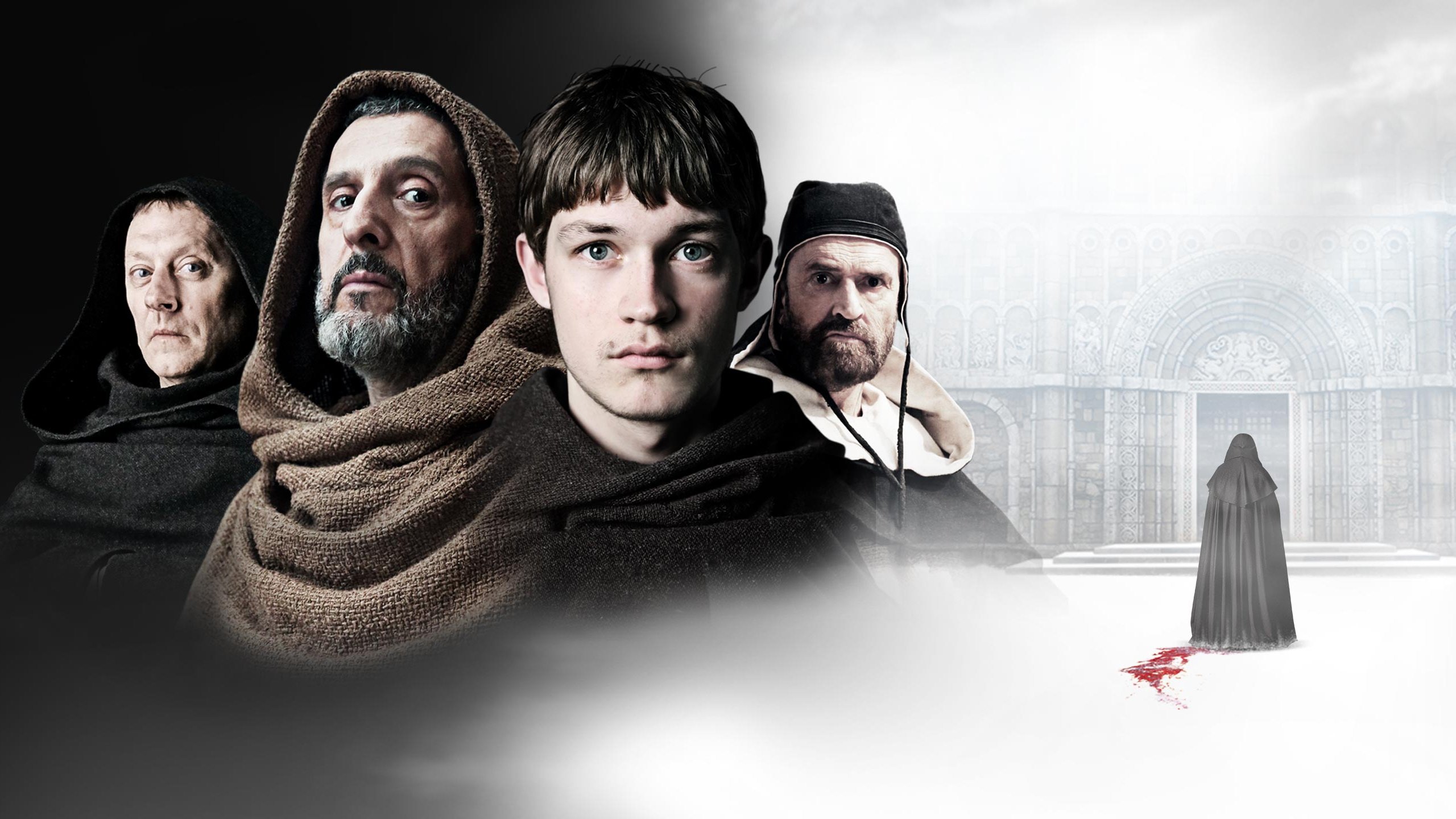 The Name of the Rose Background