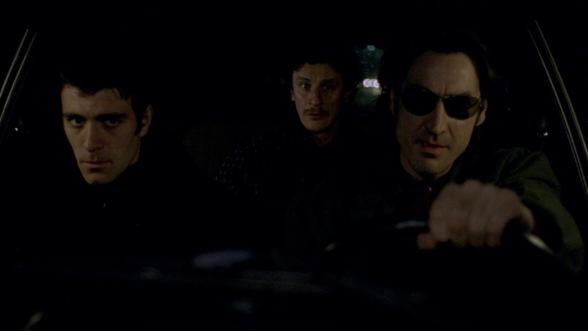 The Scent of the Night Background