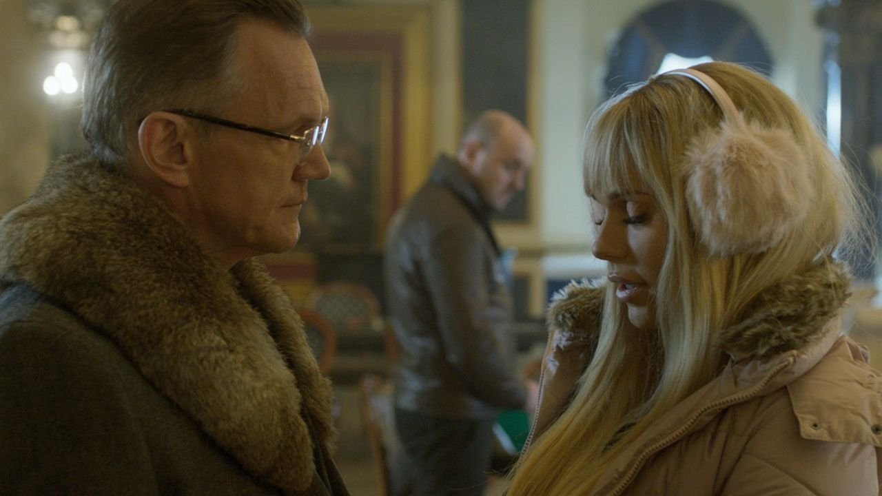 Pitbull. Last Dog Background