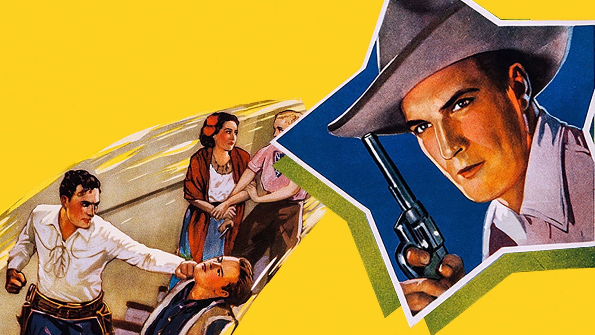 Cheyenne Rides Again Background