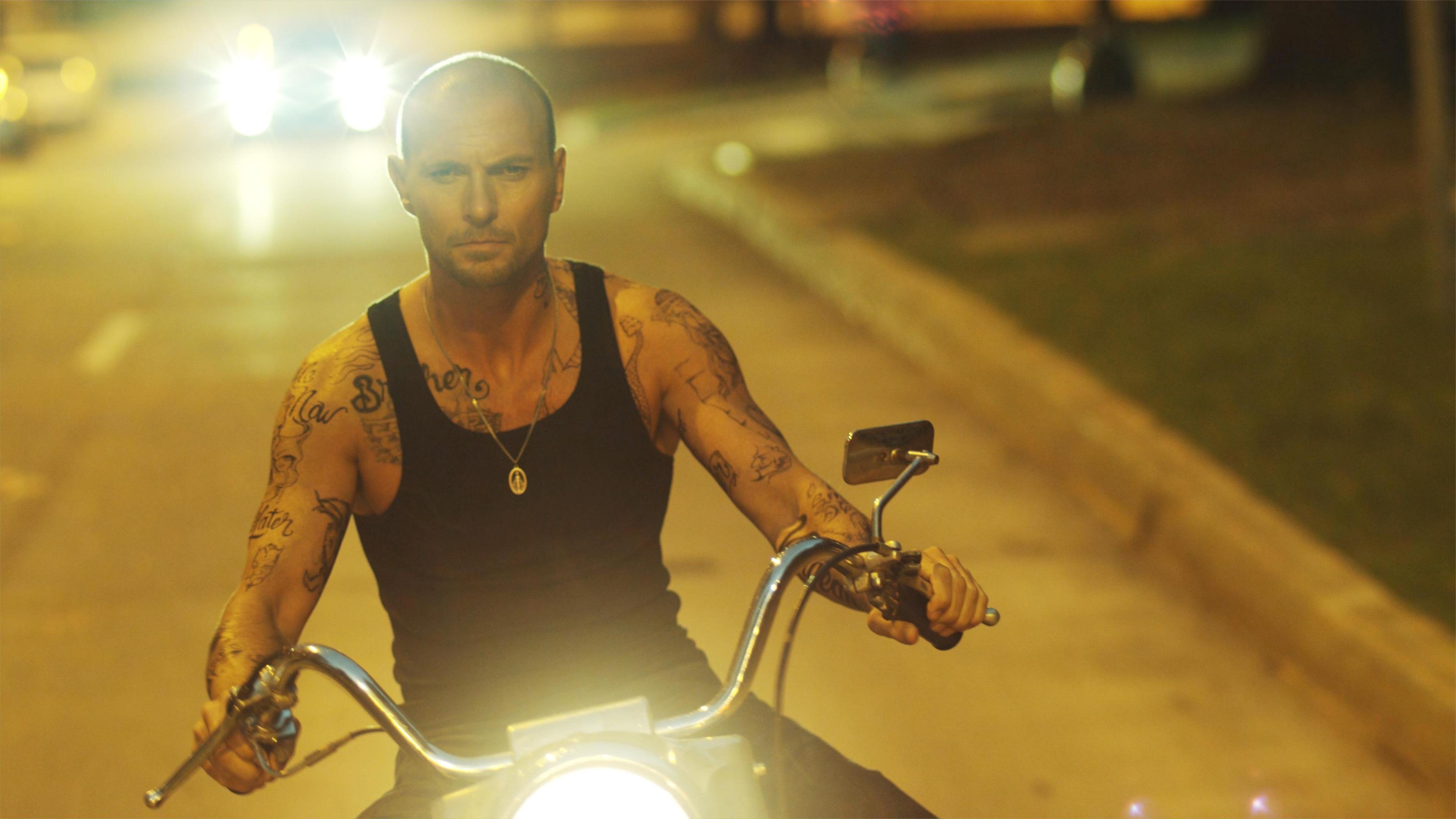 Blood Out Background