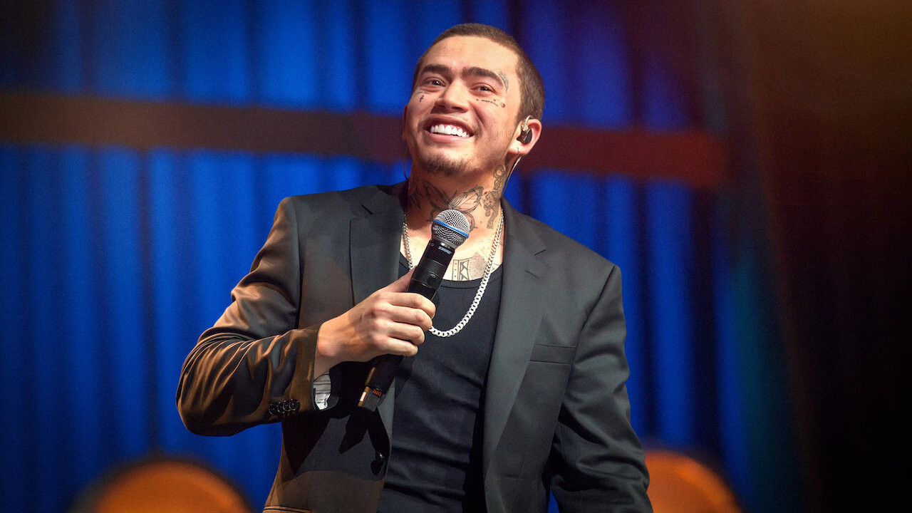 Whindersson Nunes: Preaching to the Choir Background