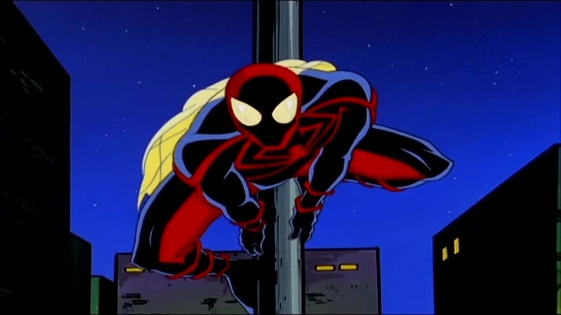 Spider-Man Unlimited Background