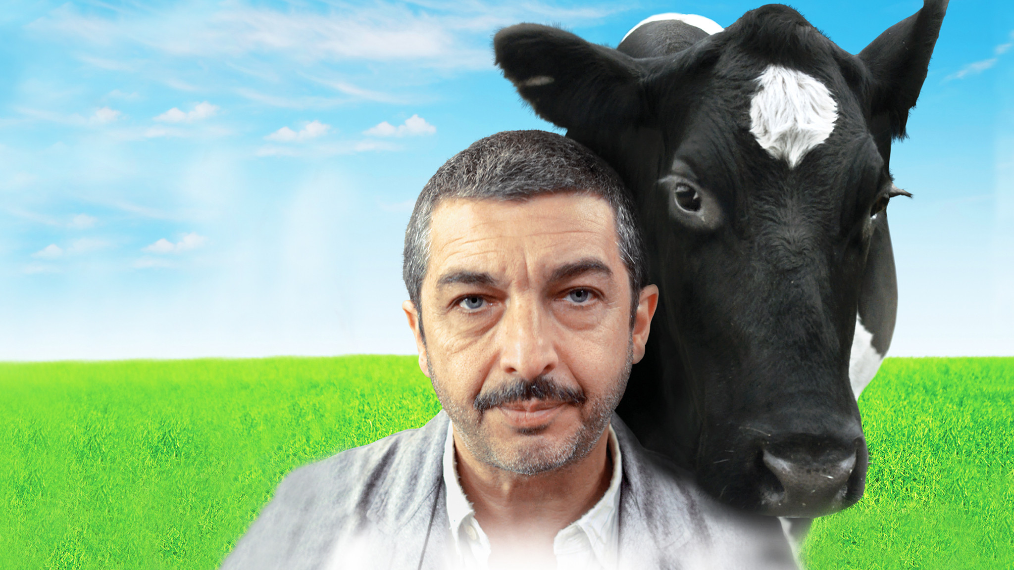 Un cuento chino Background