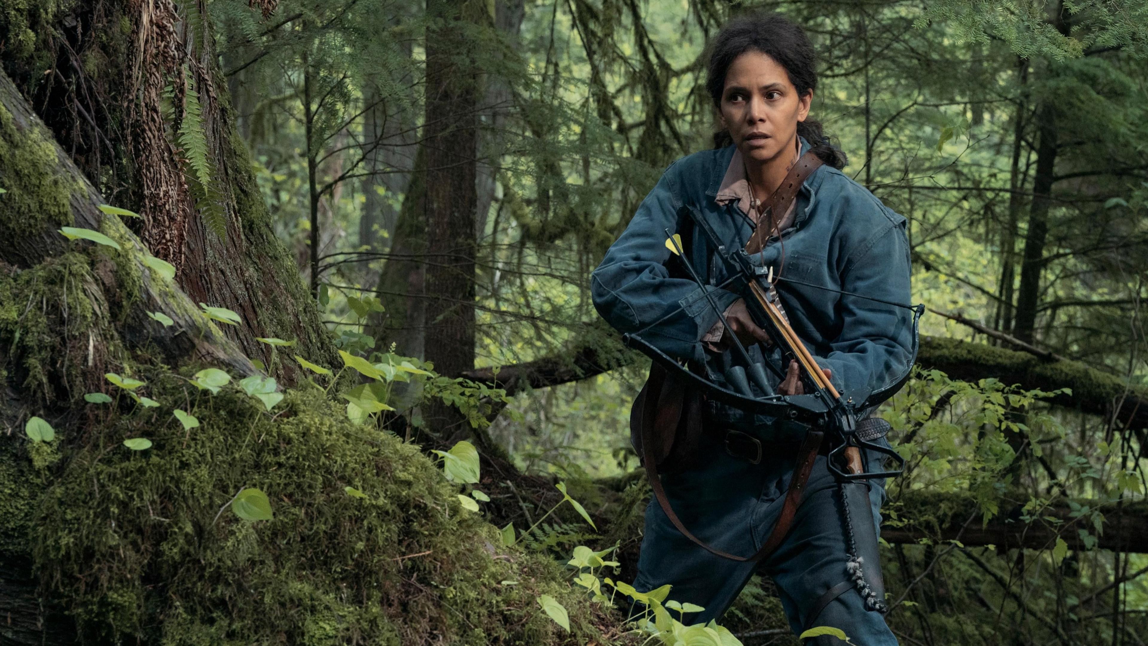 Never Let Go Background