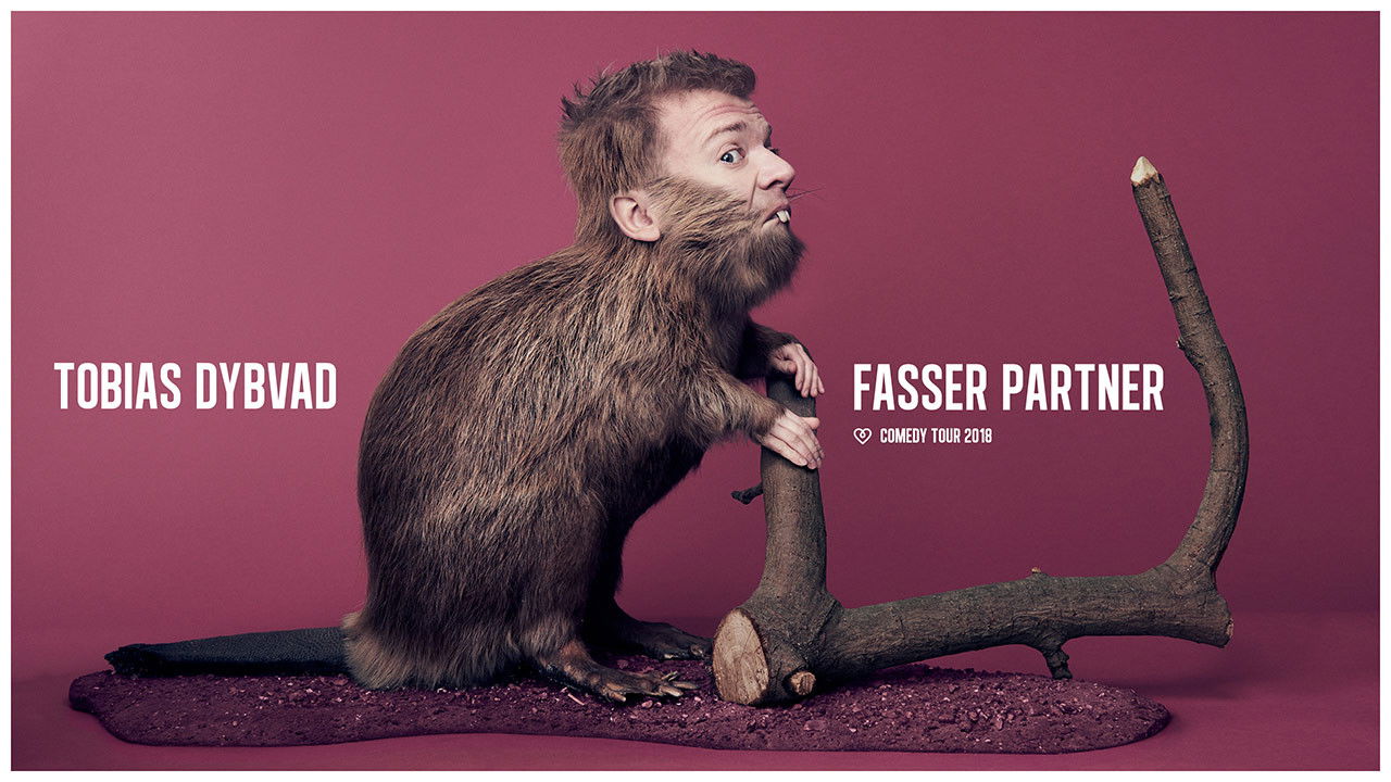 Tobias Dybvad: Fasser partner Background