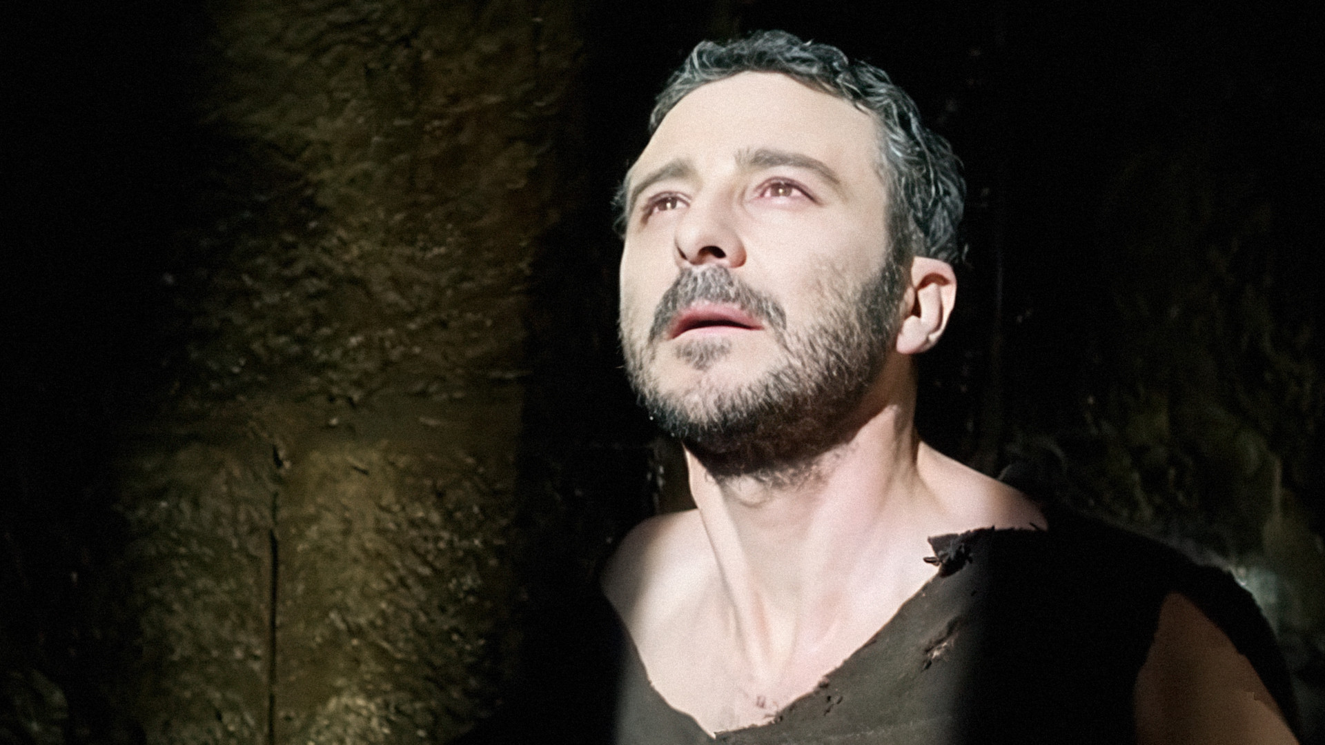 La noche oscura Background