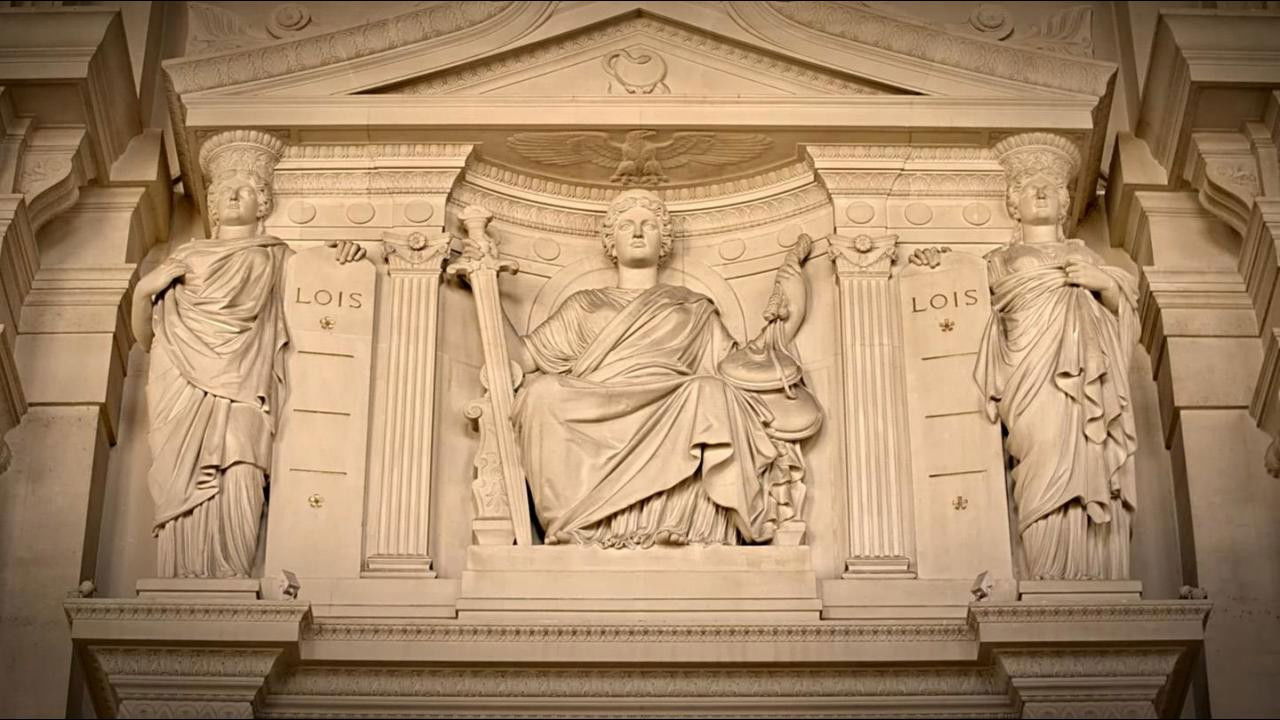 Rendre la justice Background