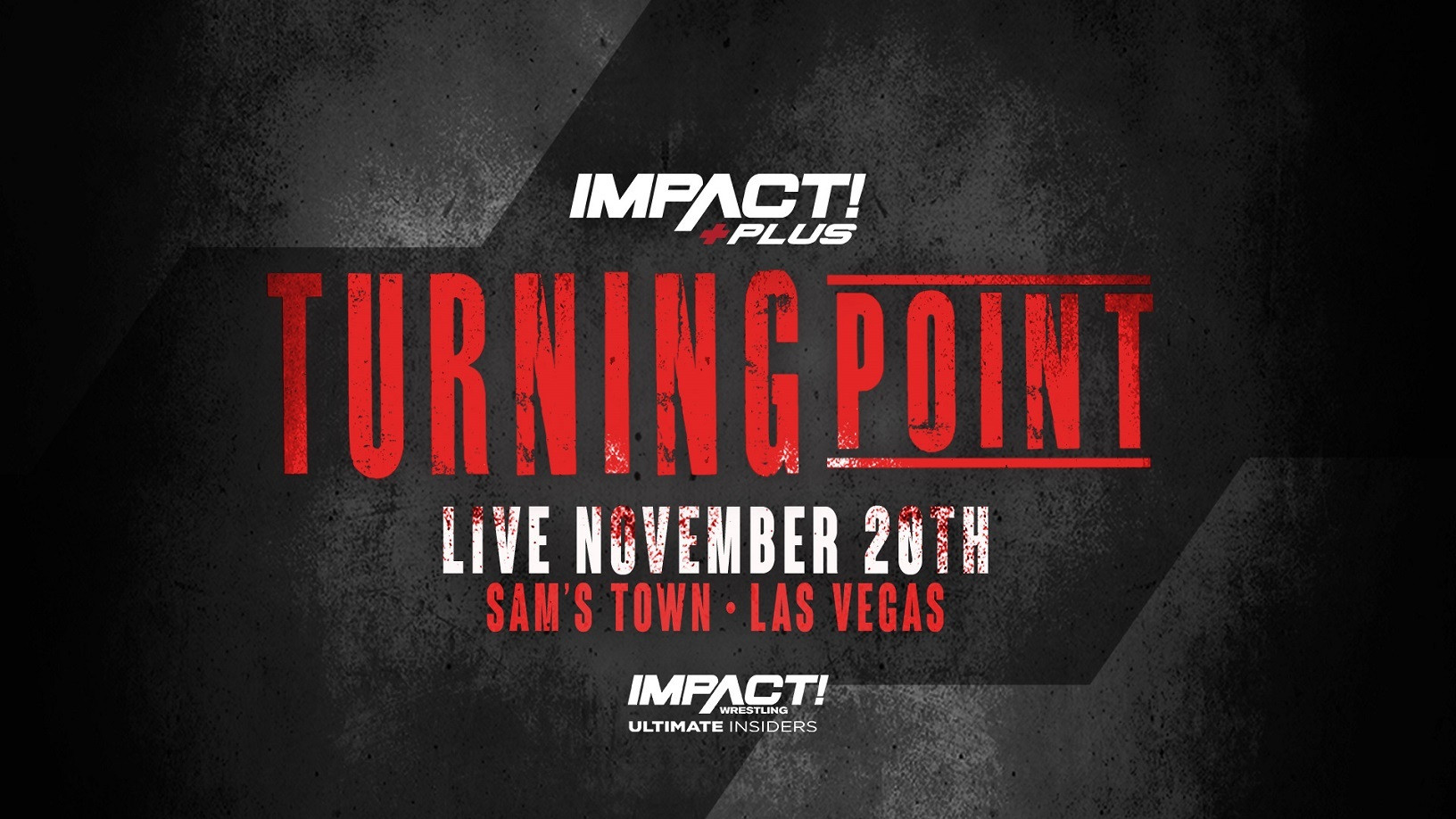 IMPACT Wrestling: Turning Point 2021 Background