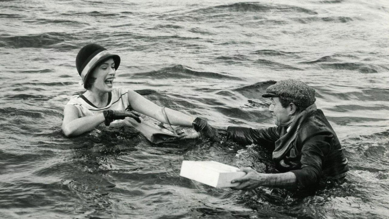 Paradise and Back Background