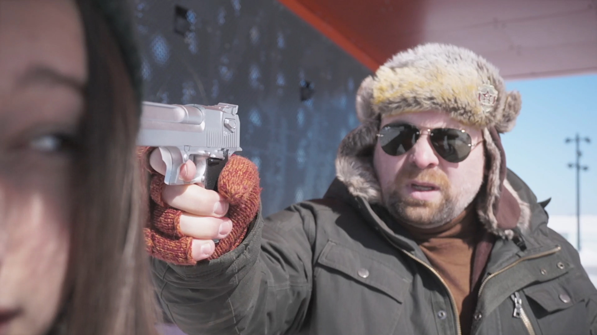 OSS 117 : Opération DTQ Background