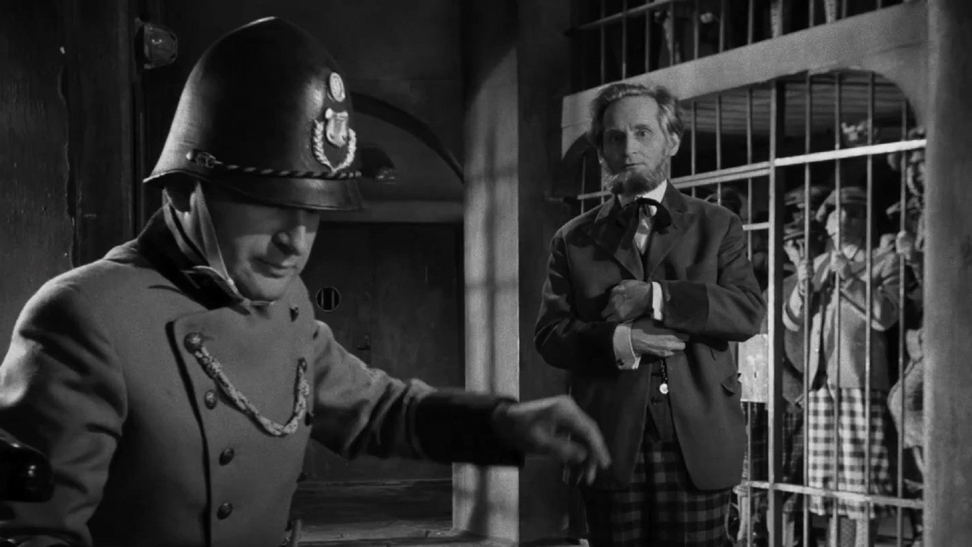 The Knave of Spades Background