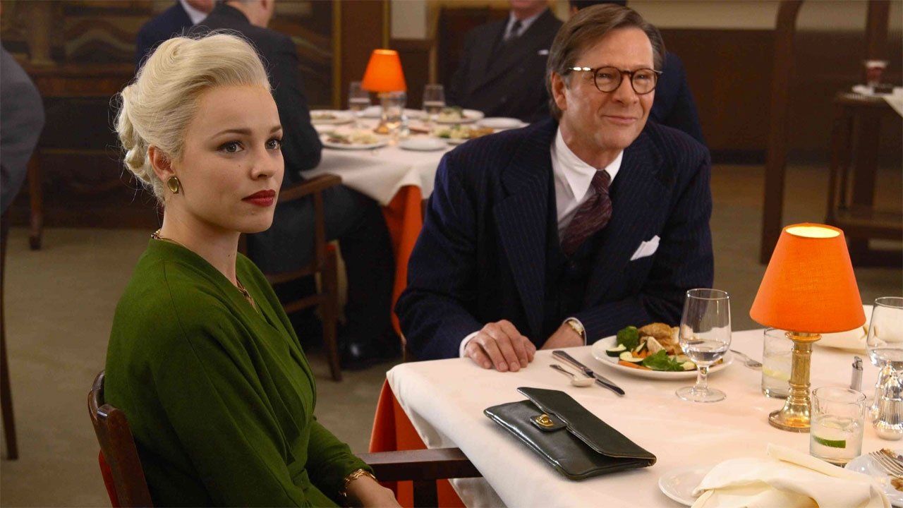 Married Life Background