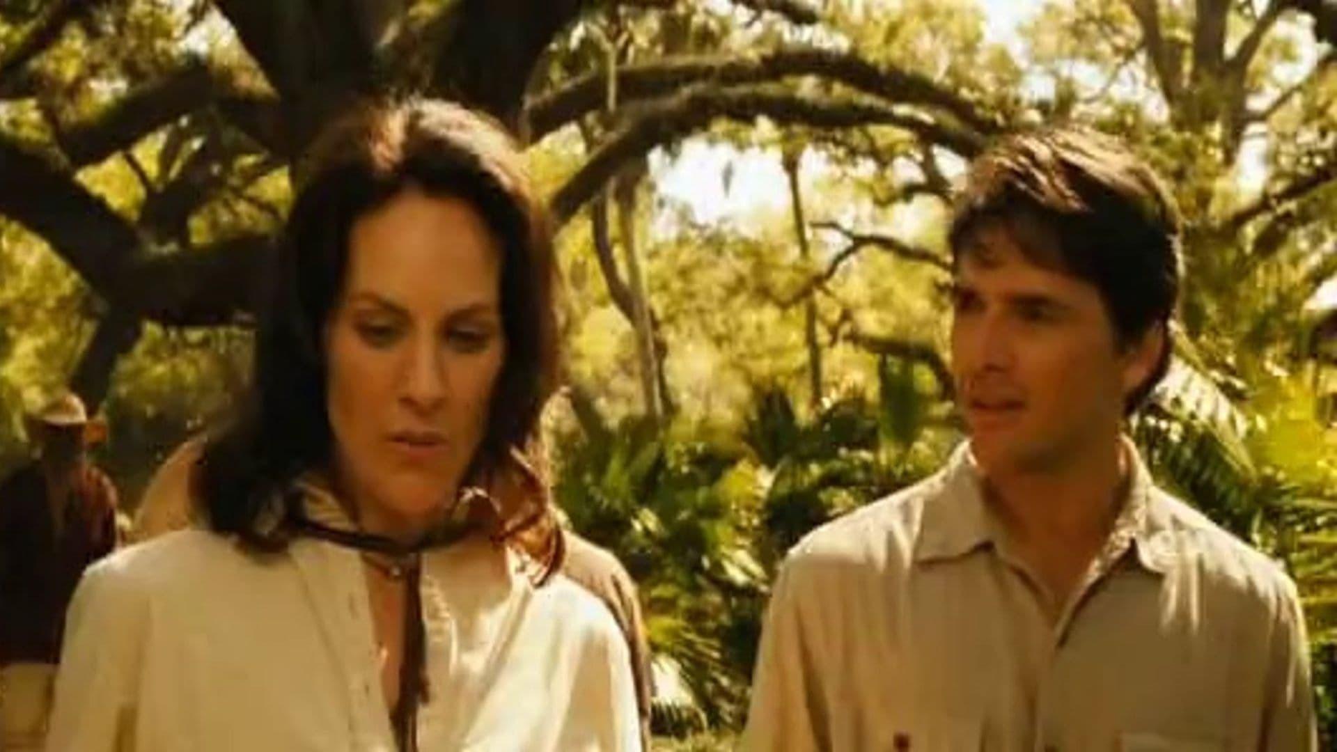 The Celestine Prophecy Background