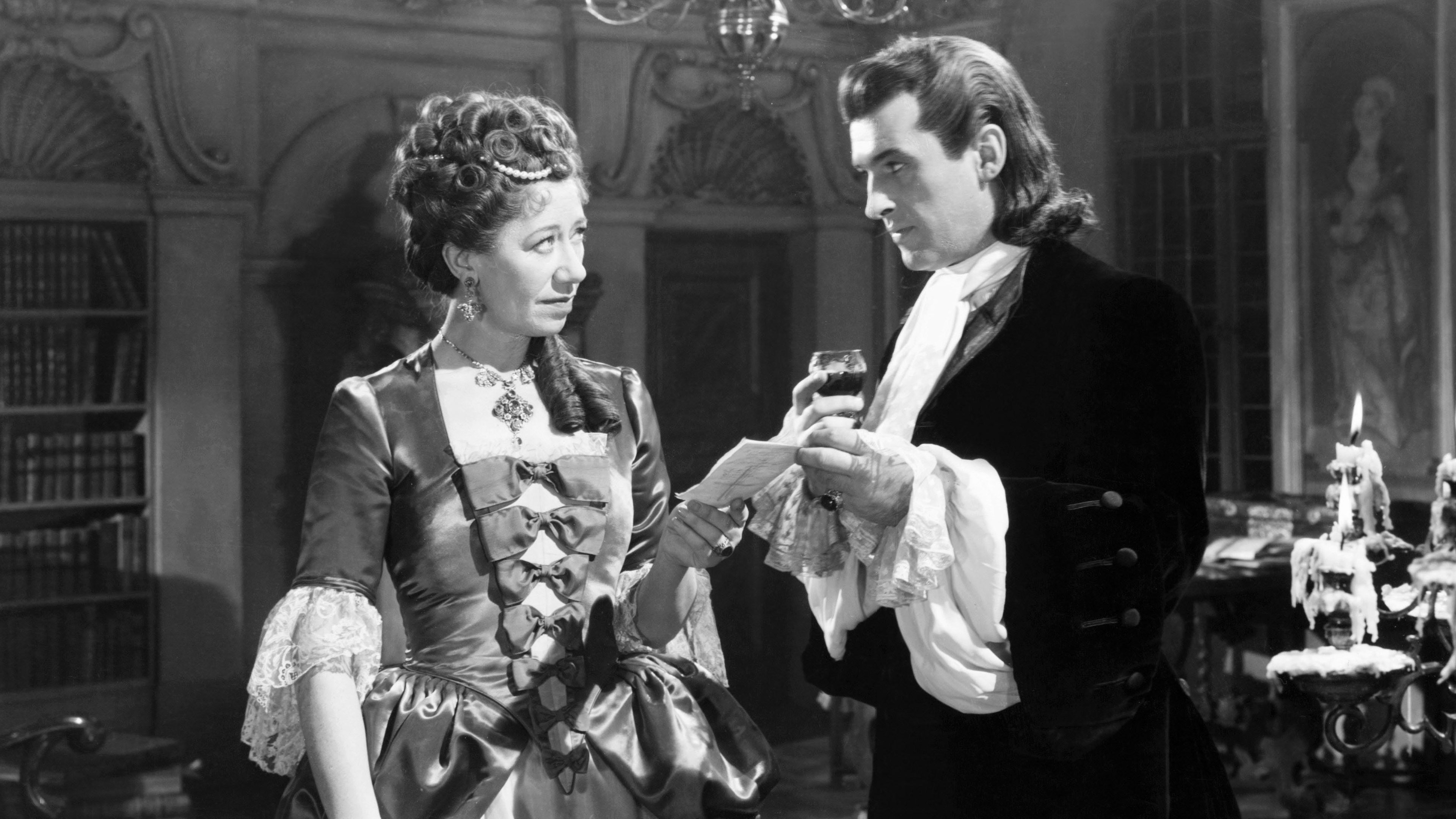 Saraband for Dead Lovers Background