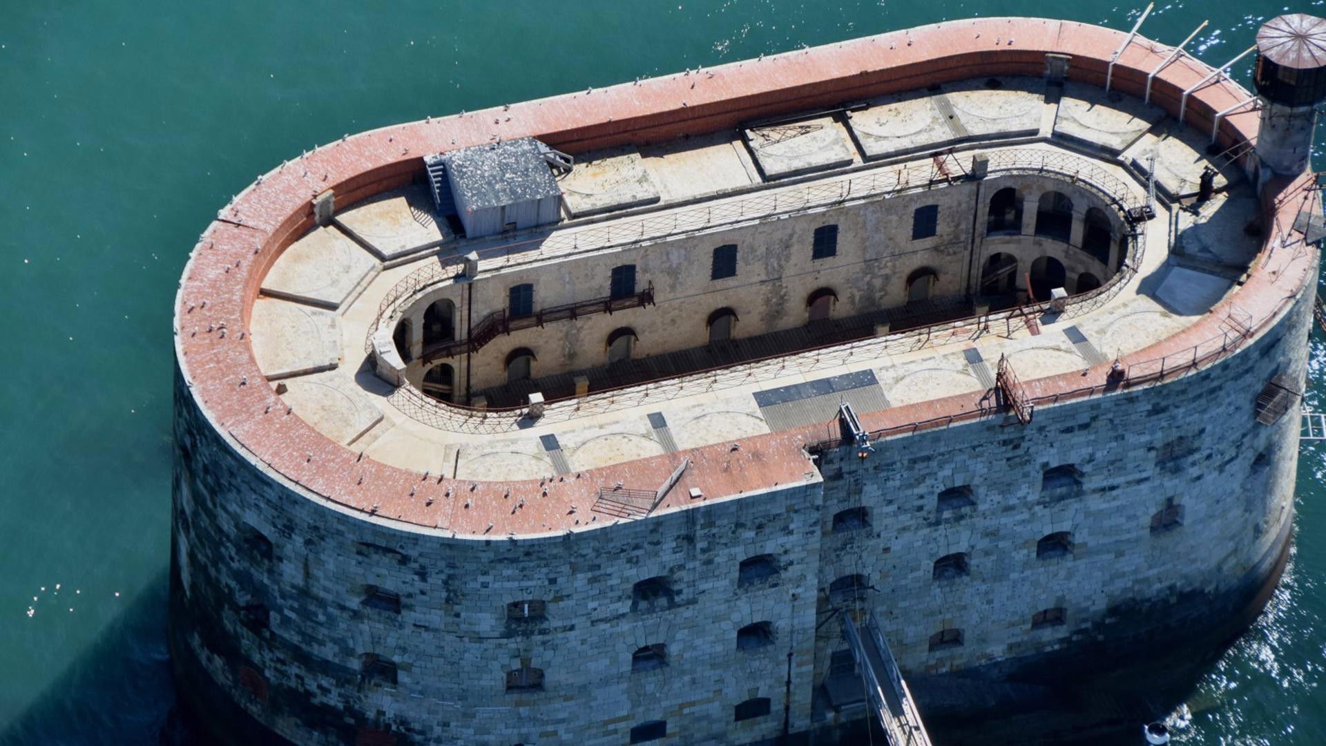 Fort Boyard Russia Background