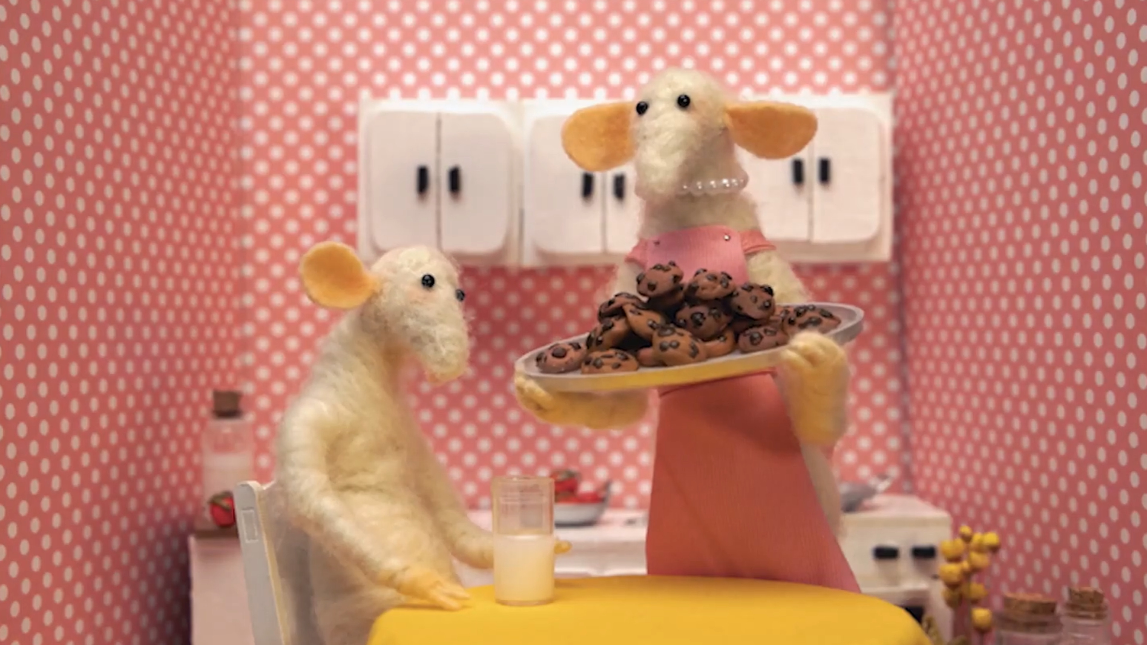 Scenes from Childhood Background