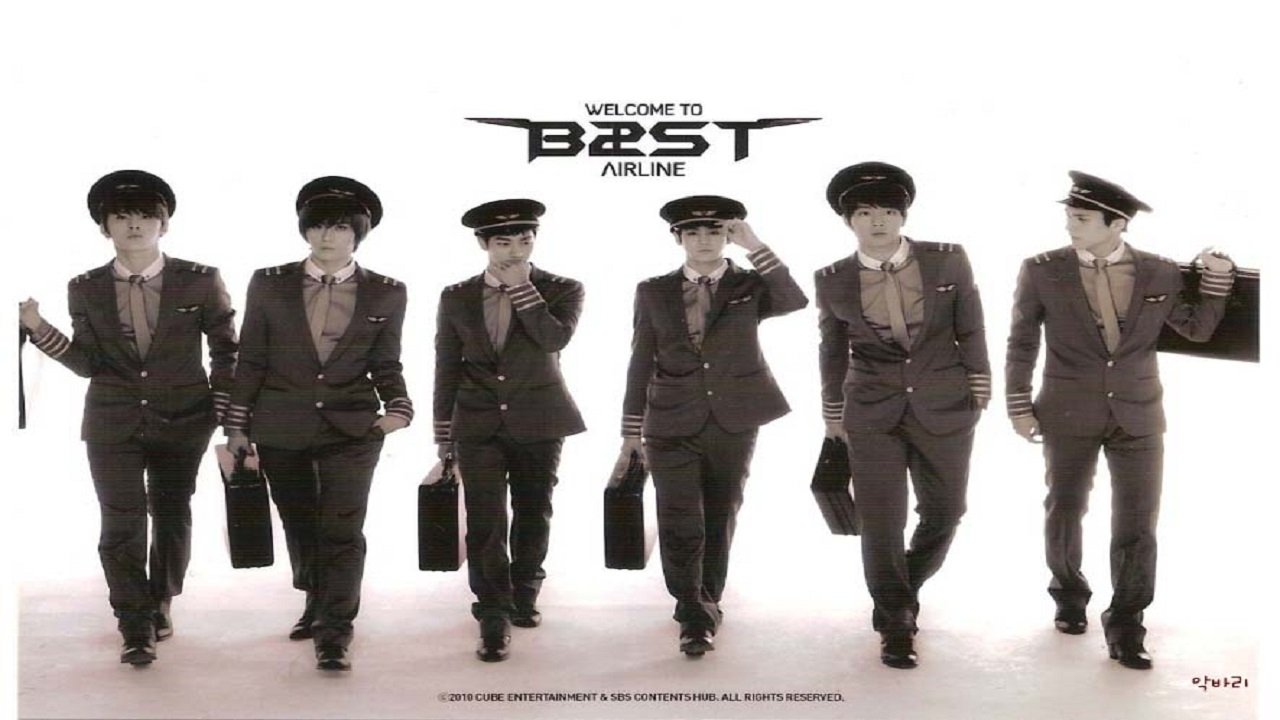 Beast - Welcome To The Beast Airline Background