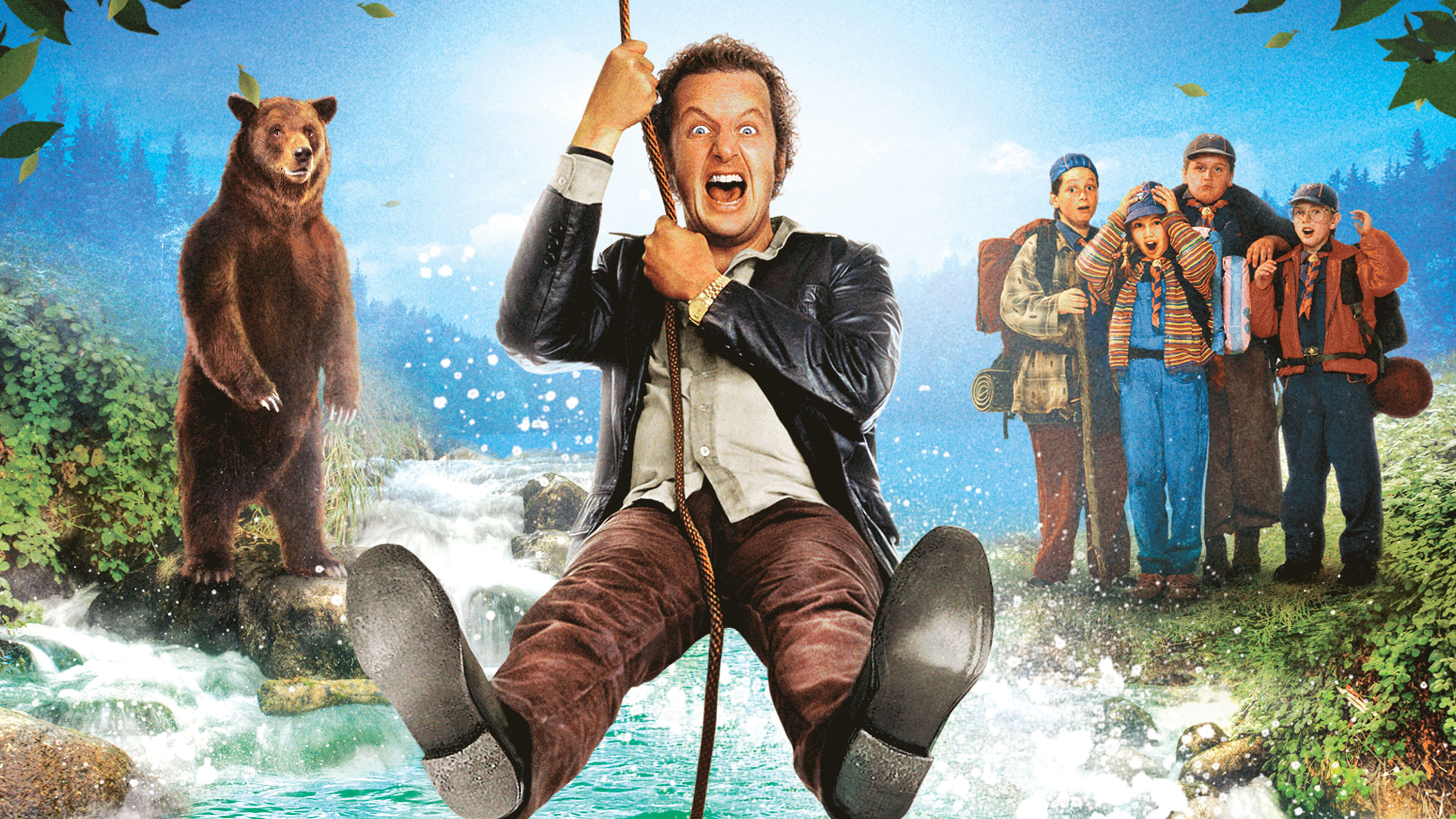 Bushwhacked Background