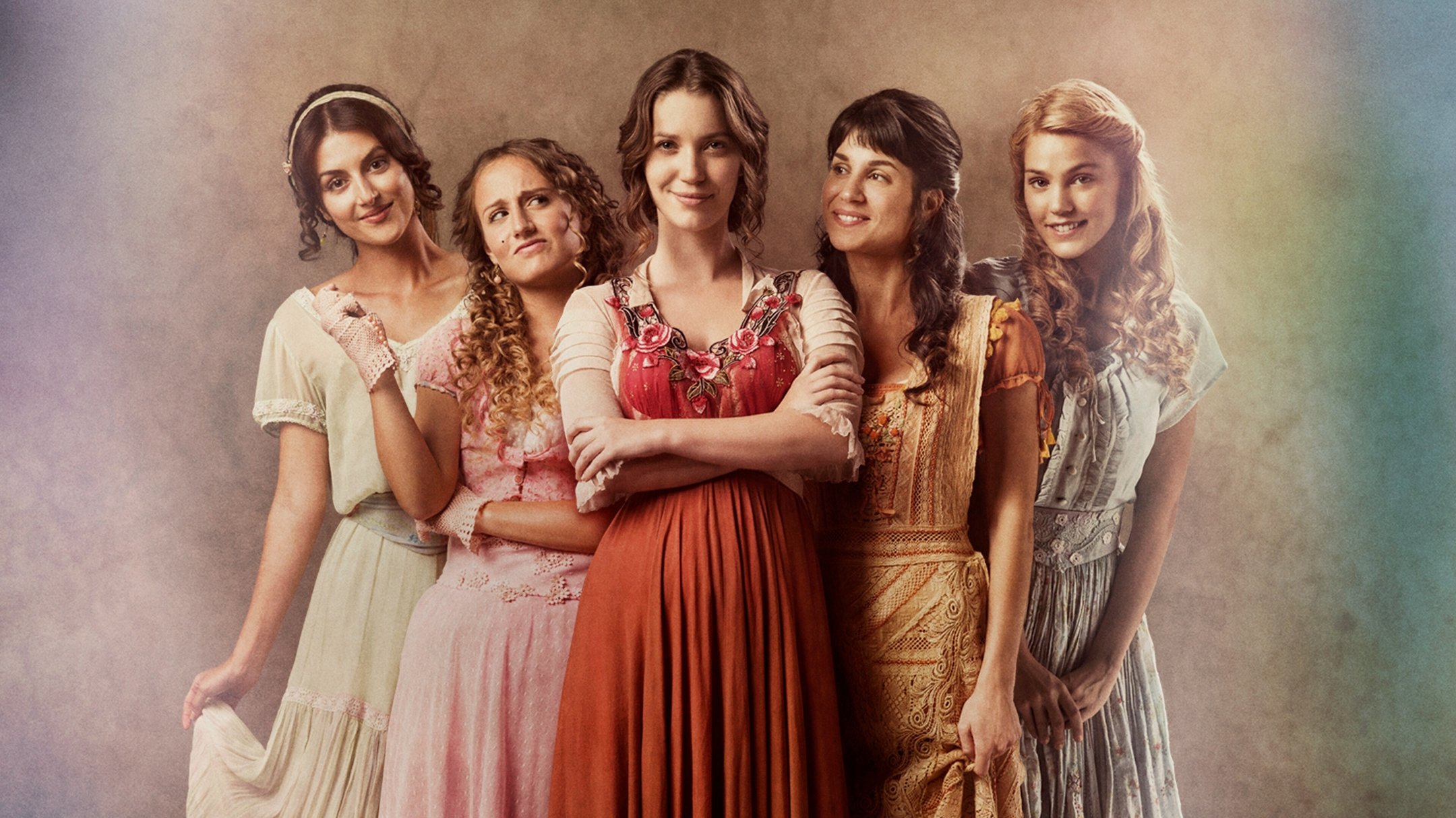 Pride and Passion Background