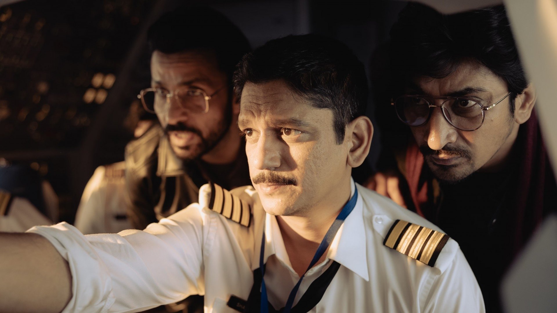 IC 814: The Kandahar Hijack Background