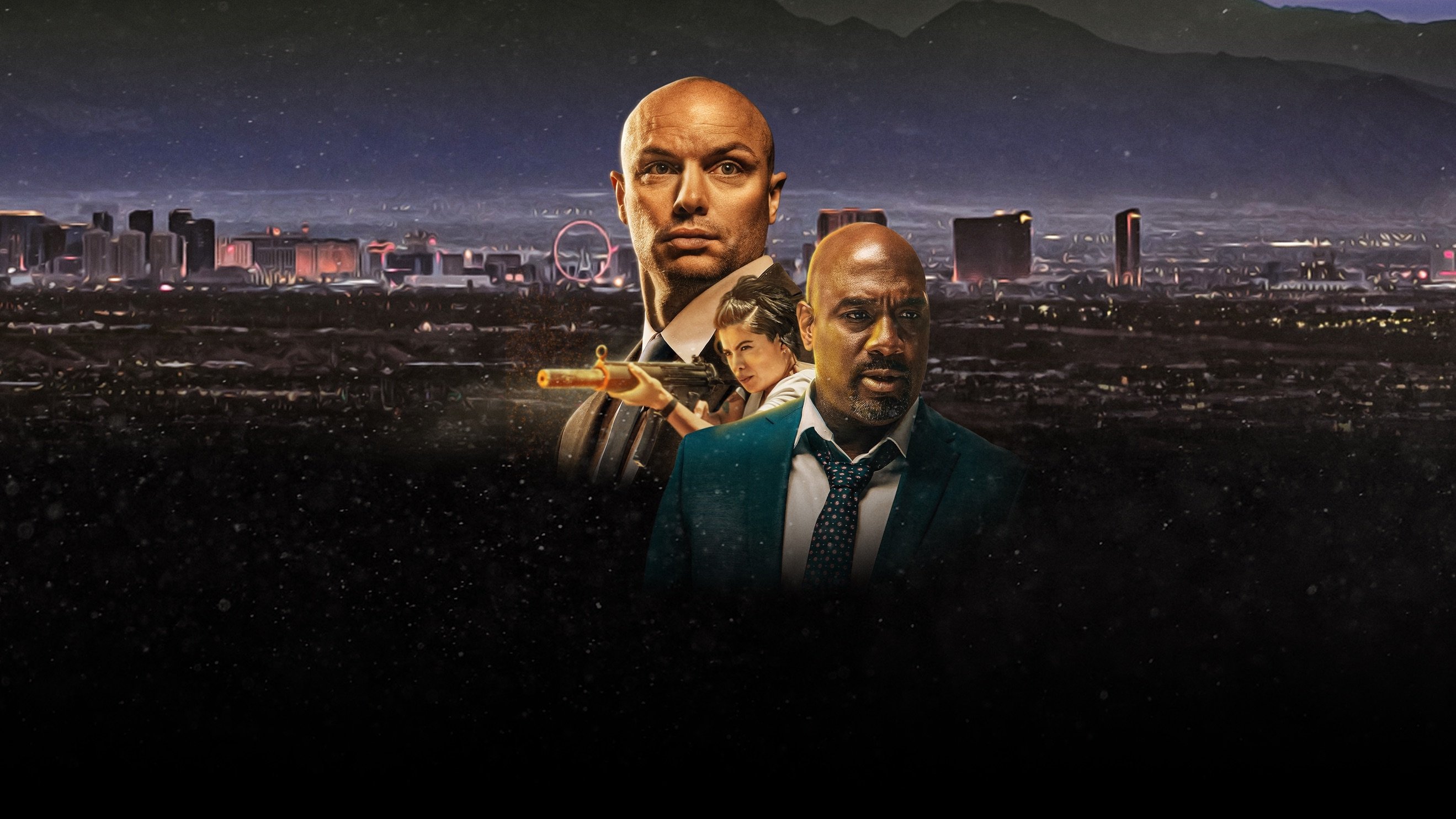 The Hard Hit Background