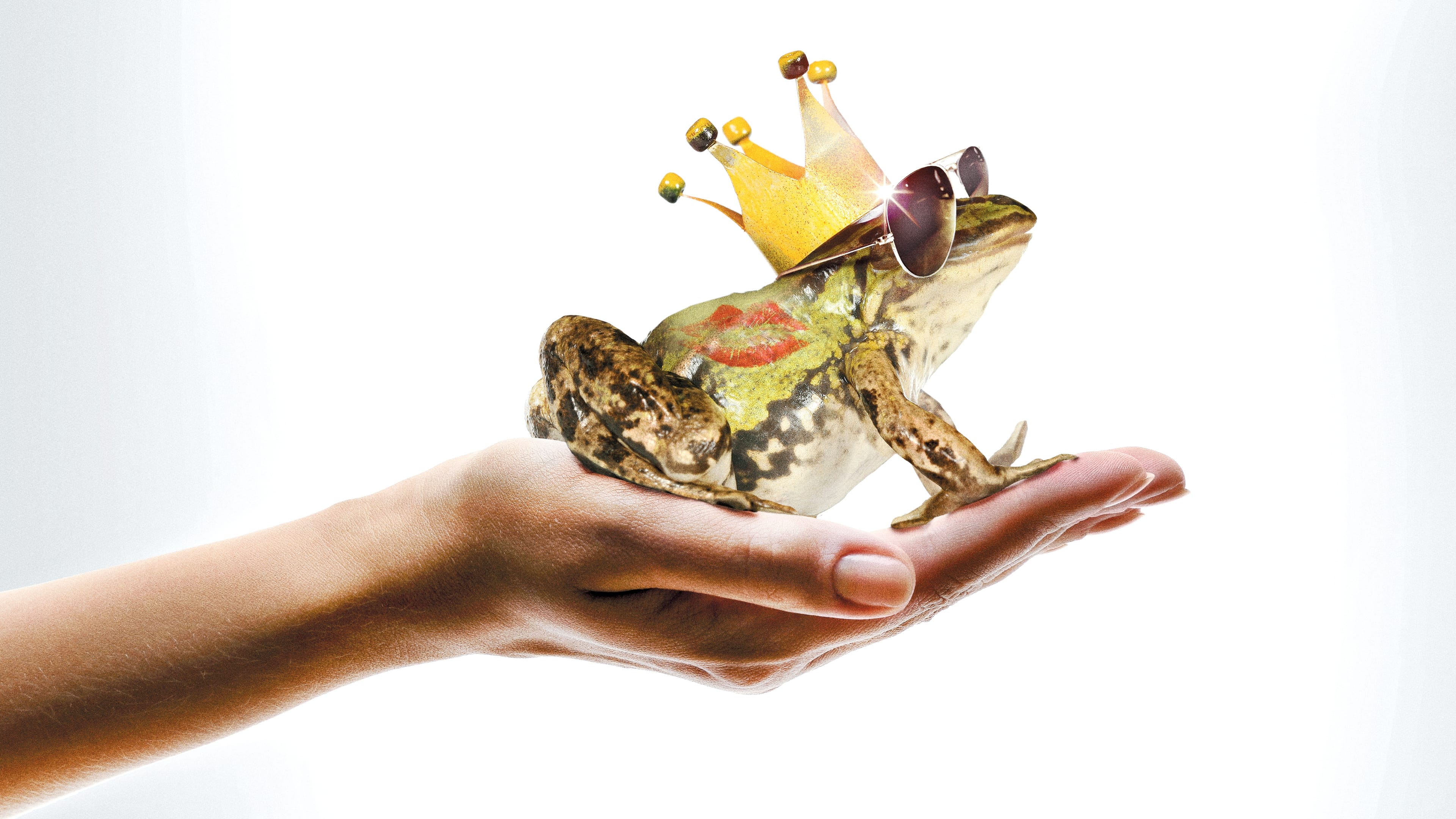 A Prince (almost) Charming Background